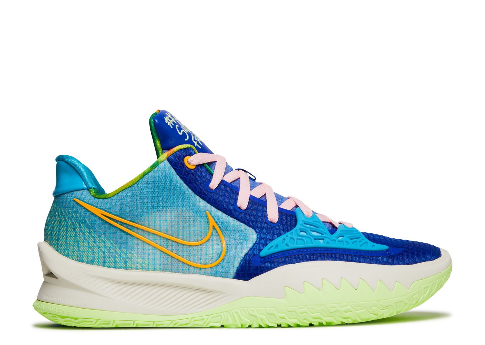 Nike Sue Bird x Kyrie Low 4 “Dynasty” Men's Basketball Shoes