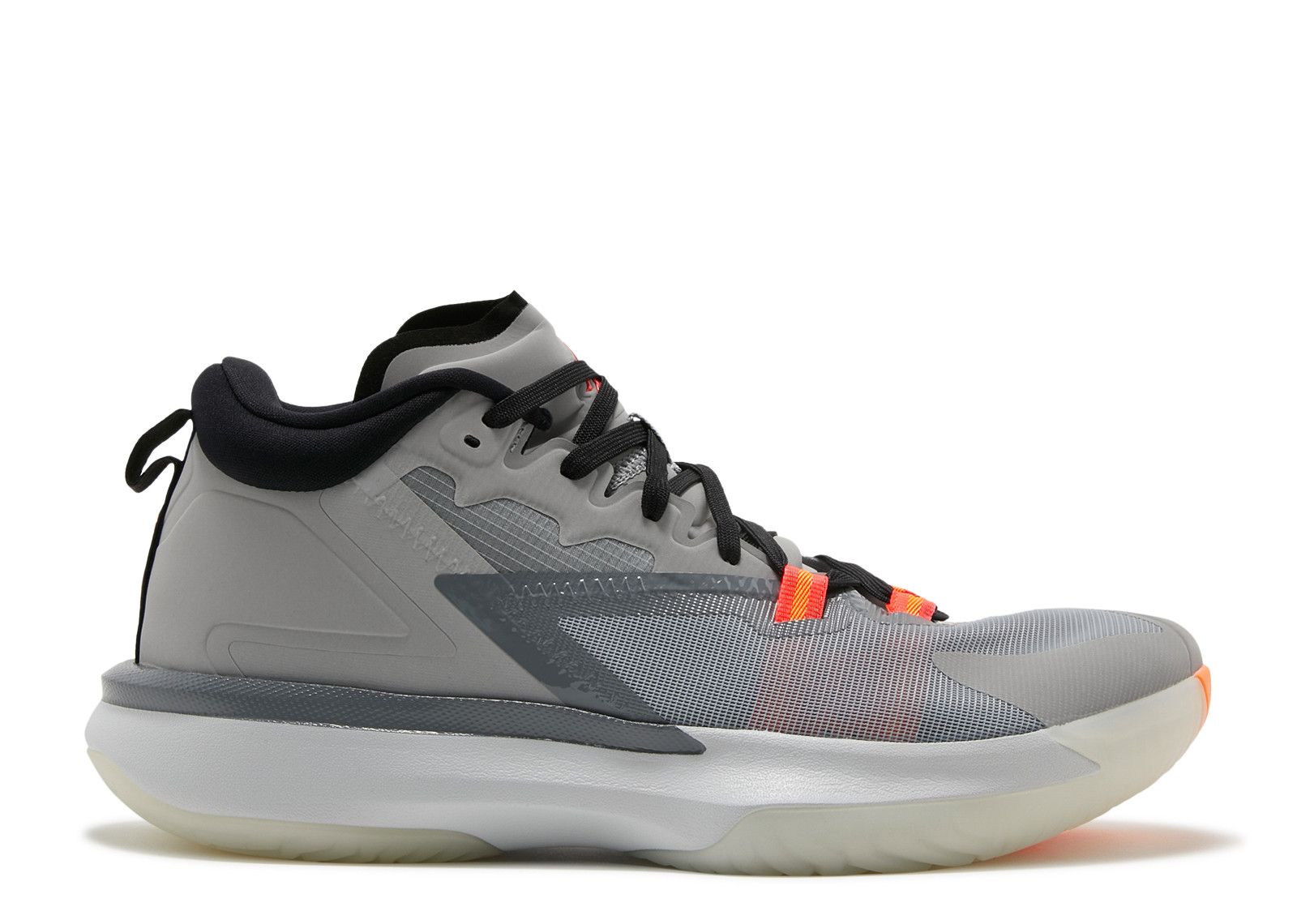 Jordan Zion 1 'Light Smoke Grey'