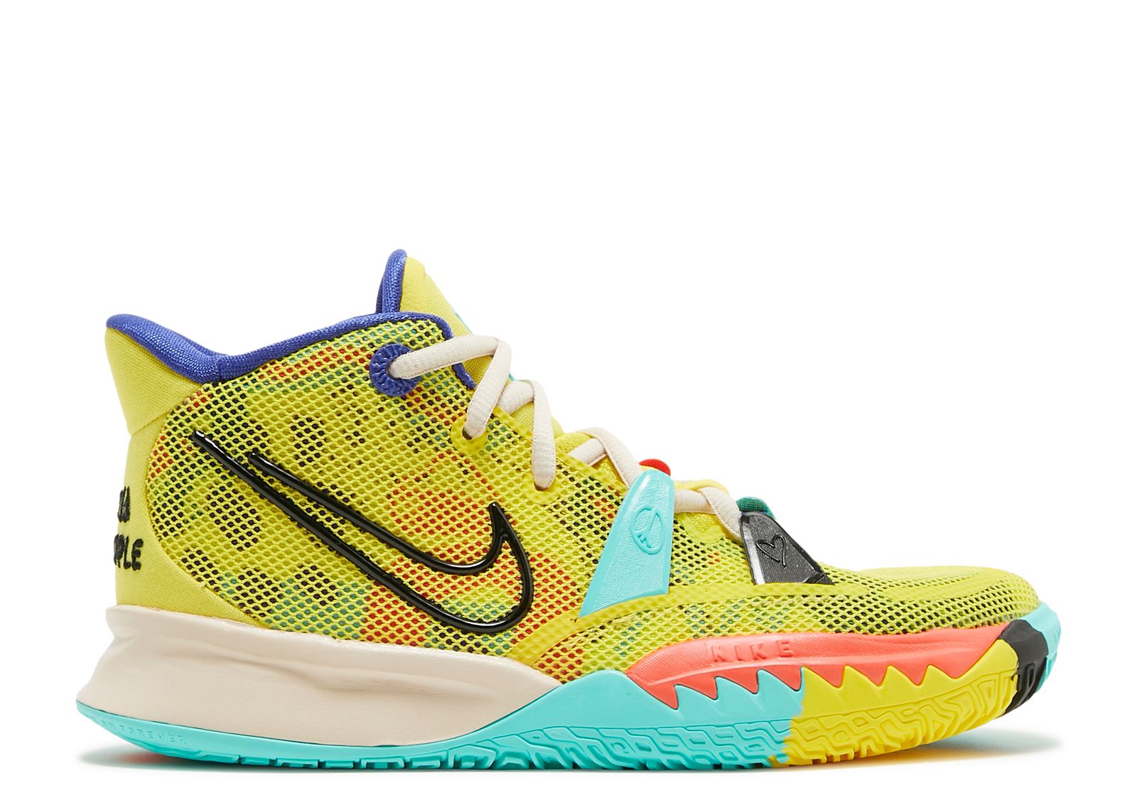 SpongeBob SquarePants X Kyrie Low 2 