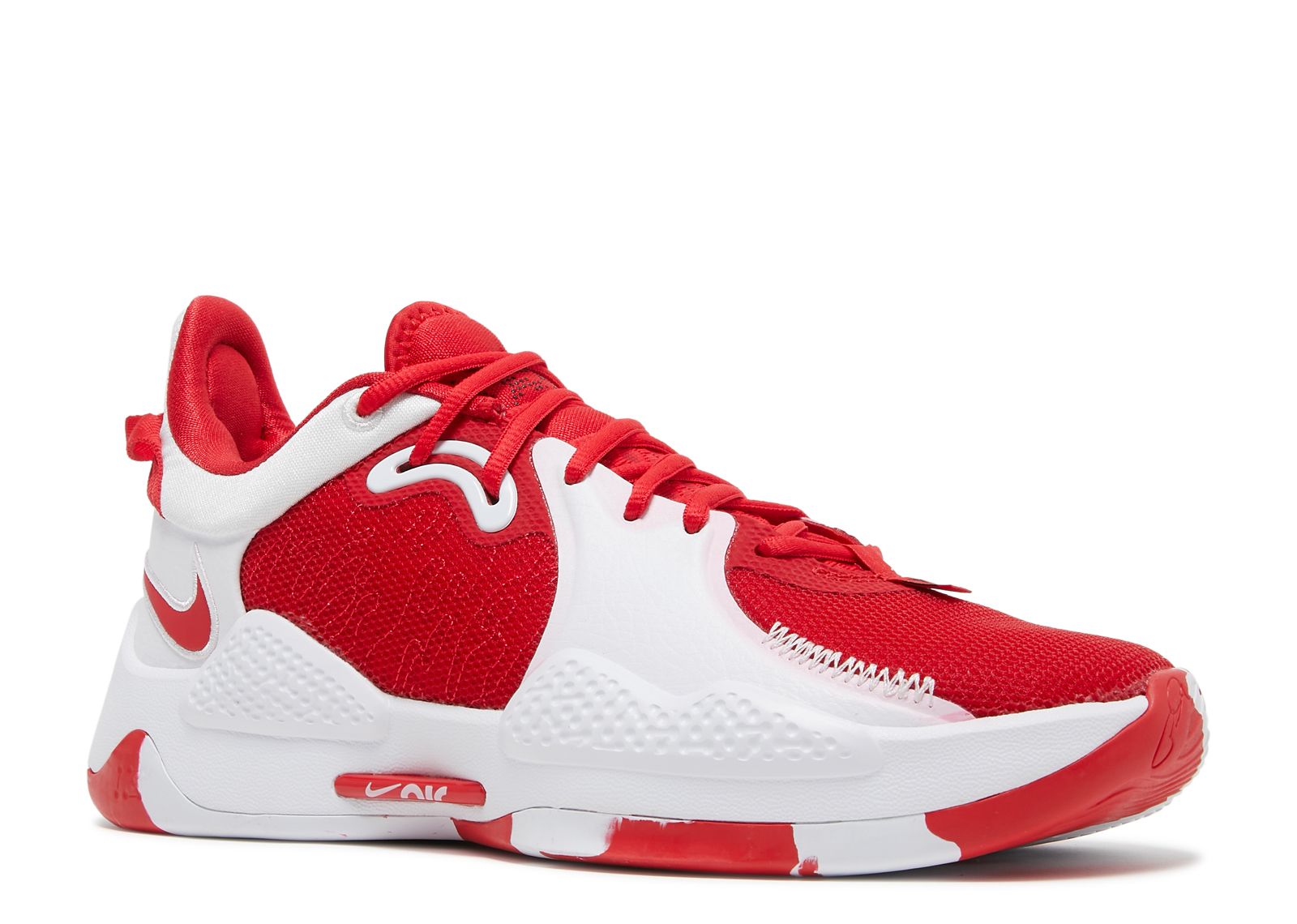 PG 5 TB University Red Nike DA7758 600 university red white university red Flight Club