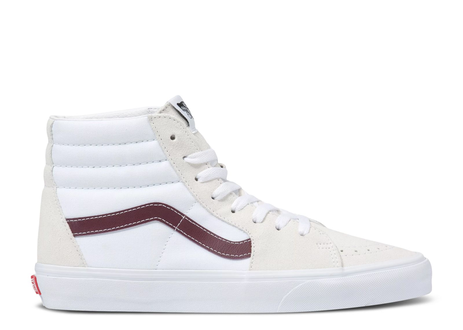 Sk8-Hi 'Classic Sport - White Port Royal'