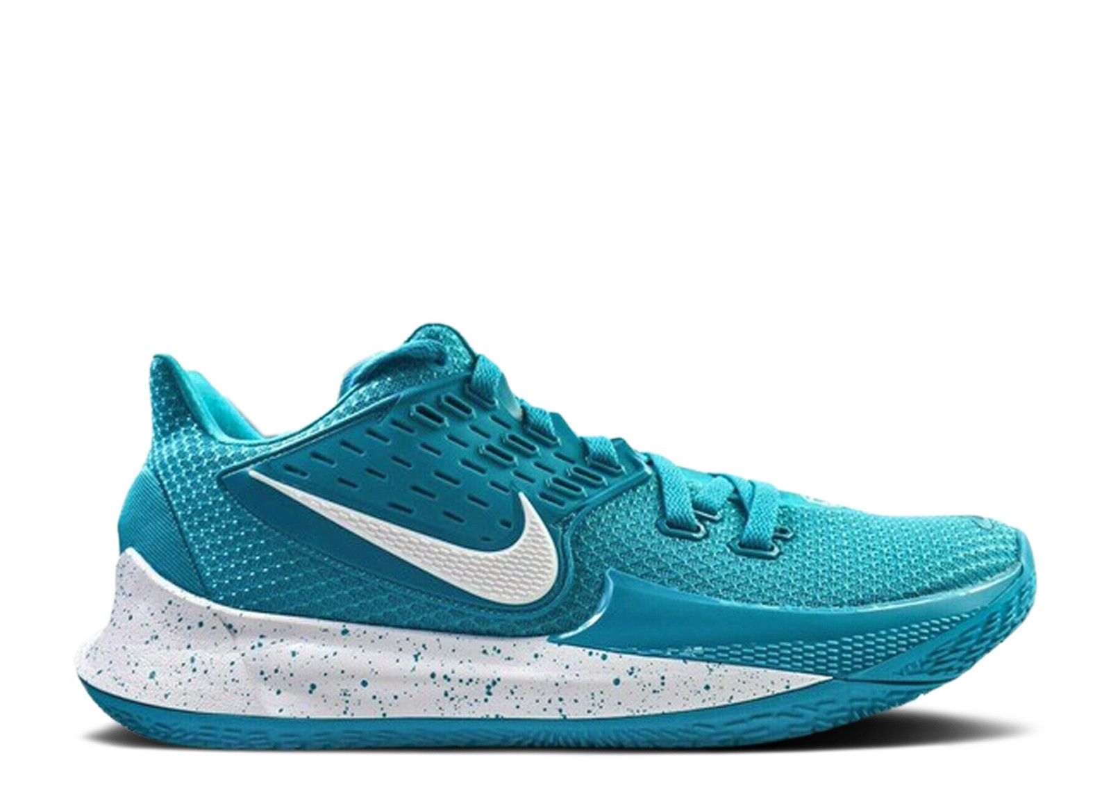 Kyrie low 2 white rapid teal size 8.5 Nike Kyrie 2 Rapid Teal for Sale | Authenticity Guaranteed  main image 2