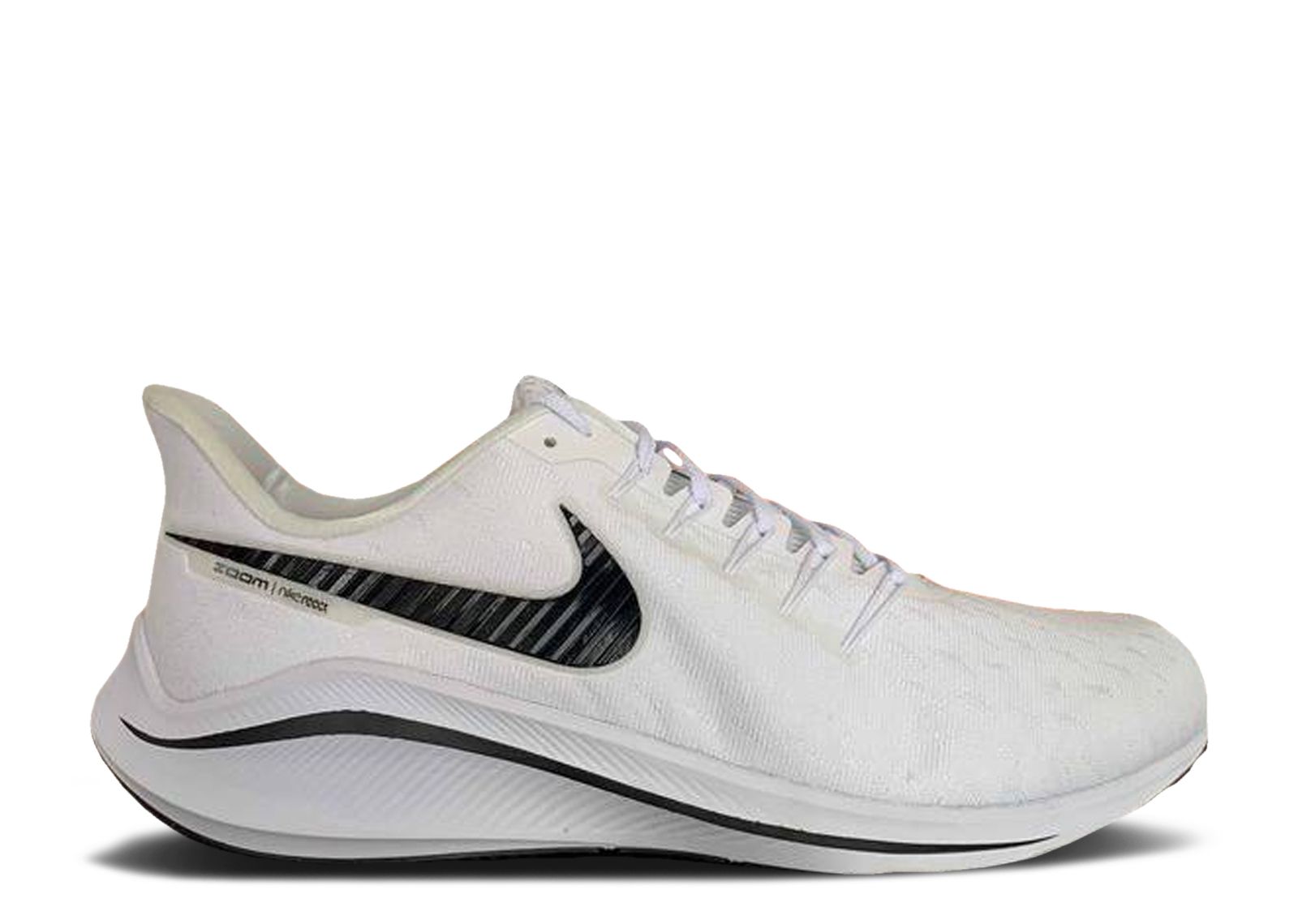 Nike Air Zoom Vomero 14 TB - Men’s authentic Size 12, White / Black - CW9060-100