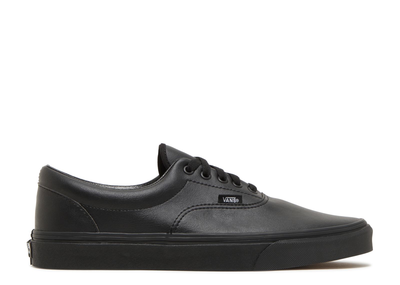 Vans classic 2025 tumble black mono