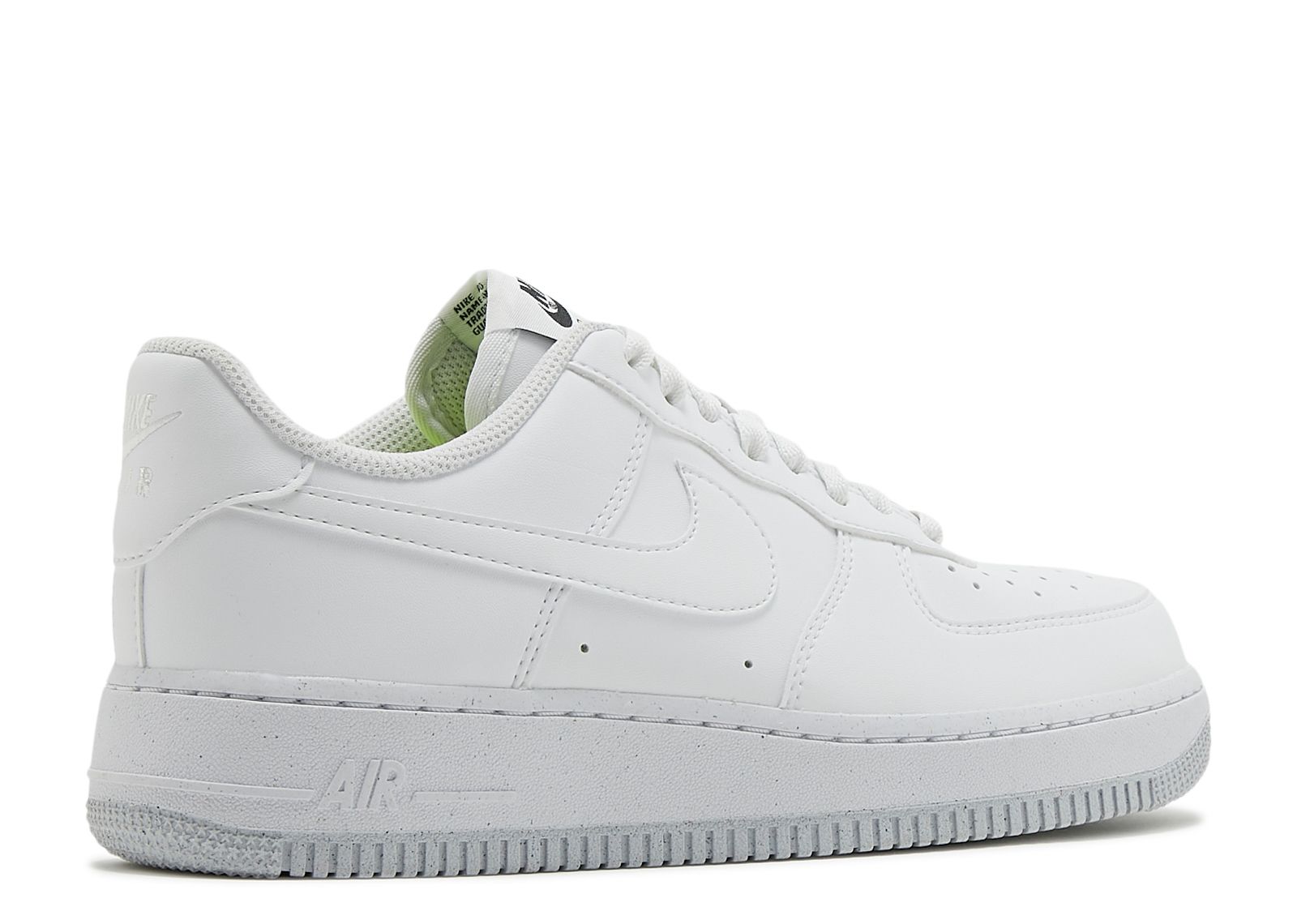 Wmns Air Force 1 'Move To Zero Triple White' - Nike - DC9486 101