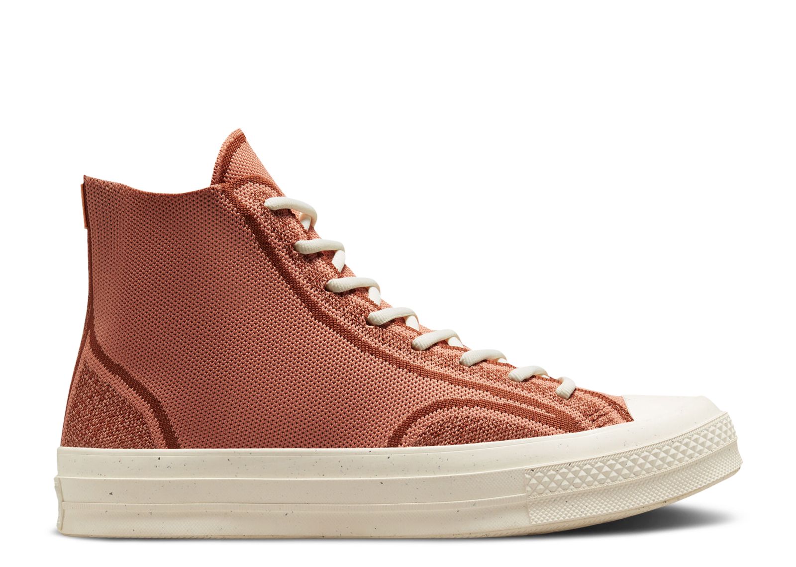 Renew Chuck 70 Knit High Healing Clay Converse 171485C healing clay cedar bark egret Flight Club Japan