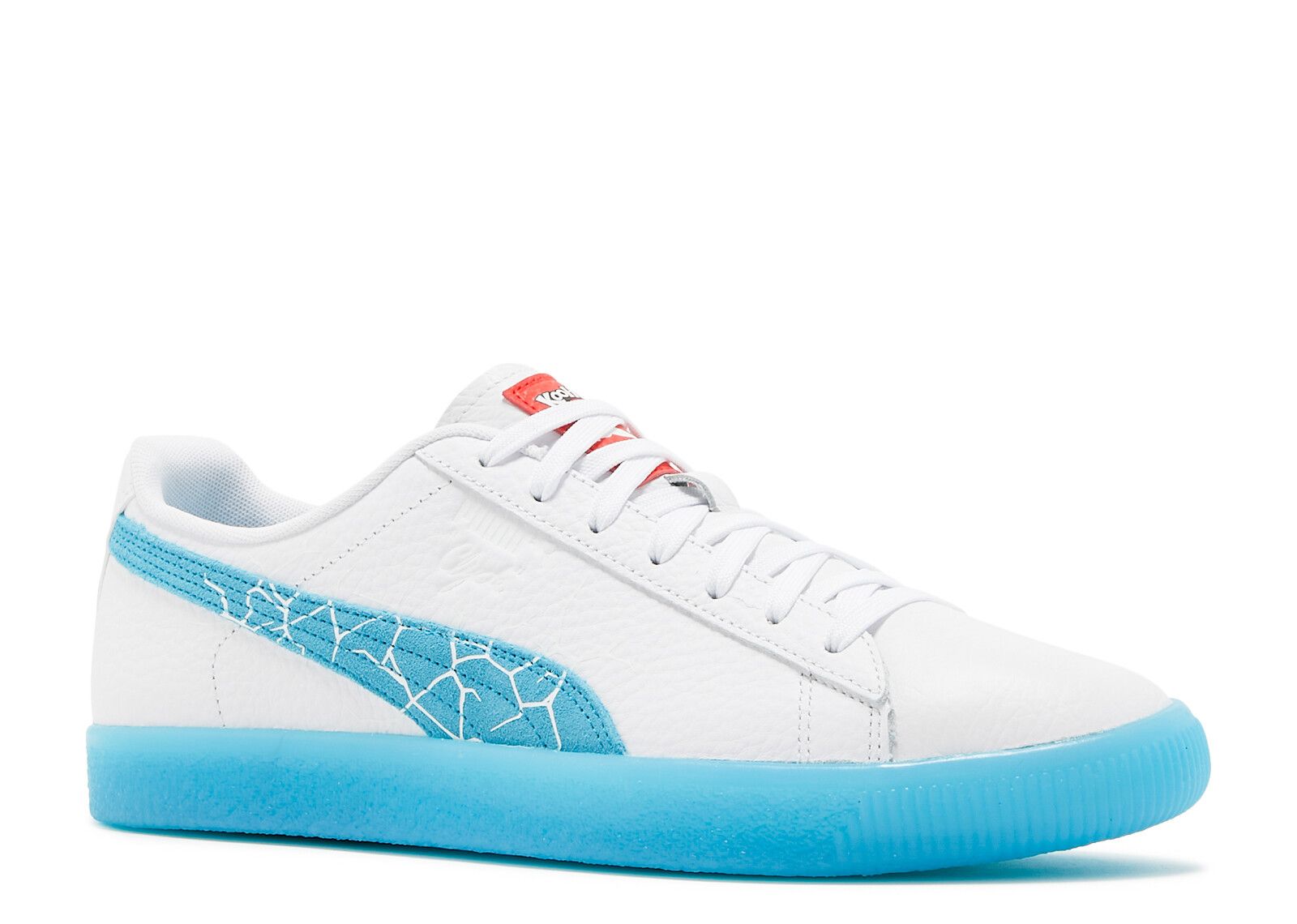 adidas gazelle silver green womens Shop Off White Mens Puma PRM x Clyde Lace Up Sneakers – Shoebacca main image 0