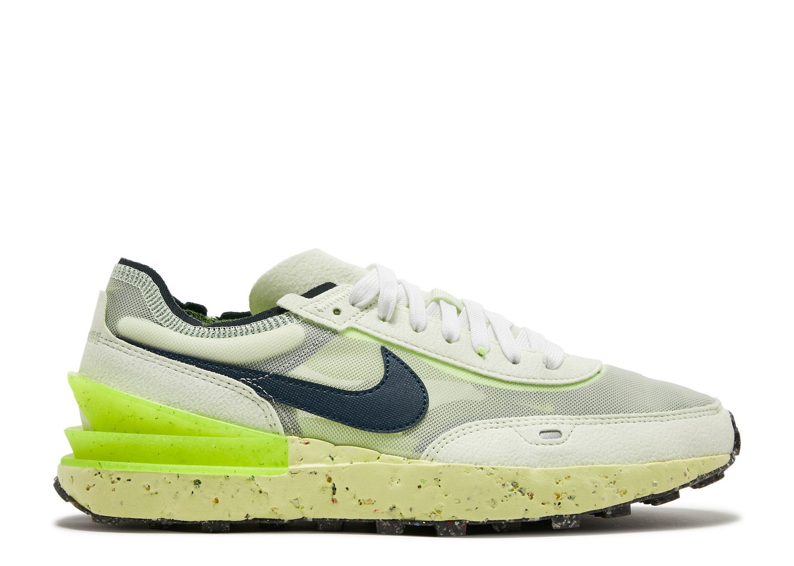 Nike Navy and Lime Sneakers Nike Air Zoom-Type Crater  main image 3