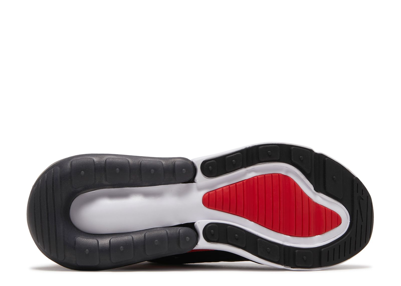 nike 270 red bottom