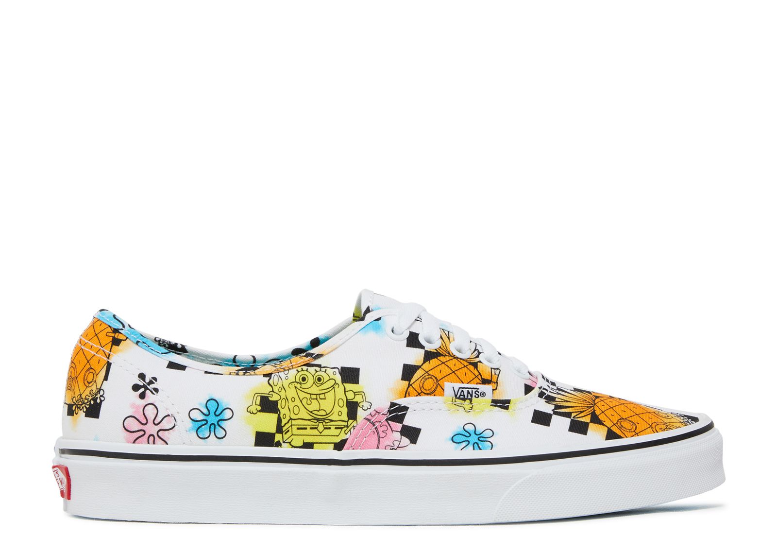 SpongeBob SquarePants x Authentic 'Aye Aye Captain!'