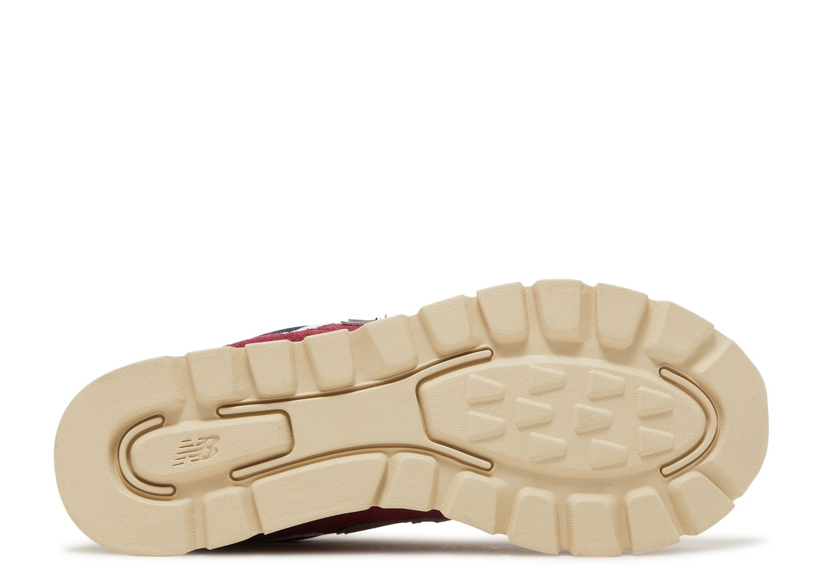 New Balance 574 Rugged 'Garnet' - New Balance - ML574DHR - garnet/workwear  | Flight Club