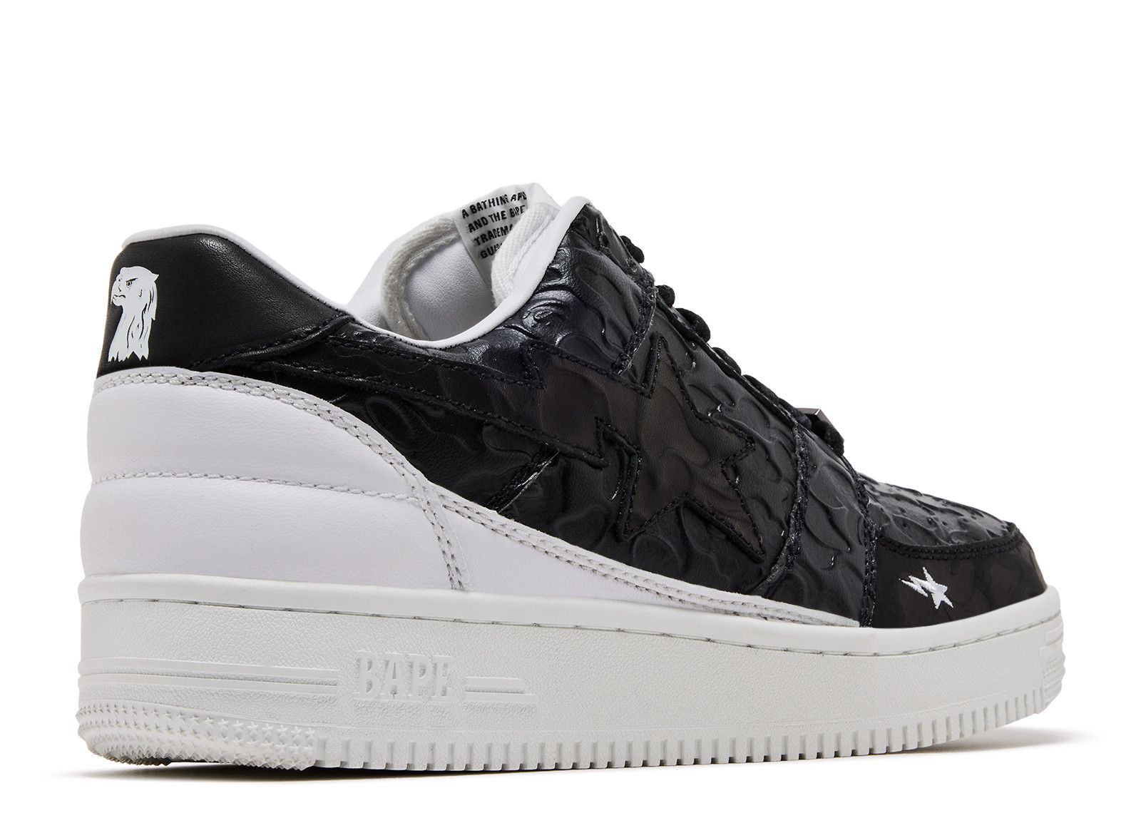 Future X Bapesta Low M1  display picture 3