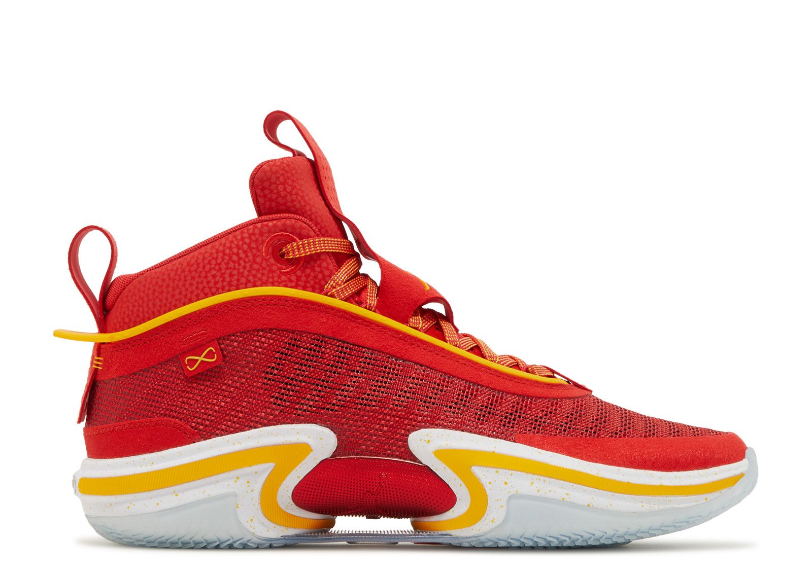 Guo Ailun x Jordan 36 'China'