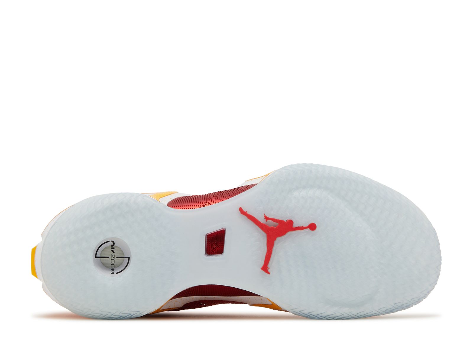 【nyanya】 Guo Ailun X Jordan 36 'China' - Air Jordan - DJ4480 600