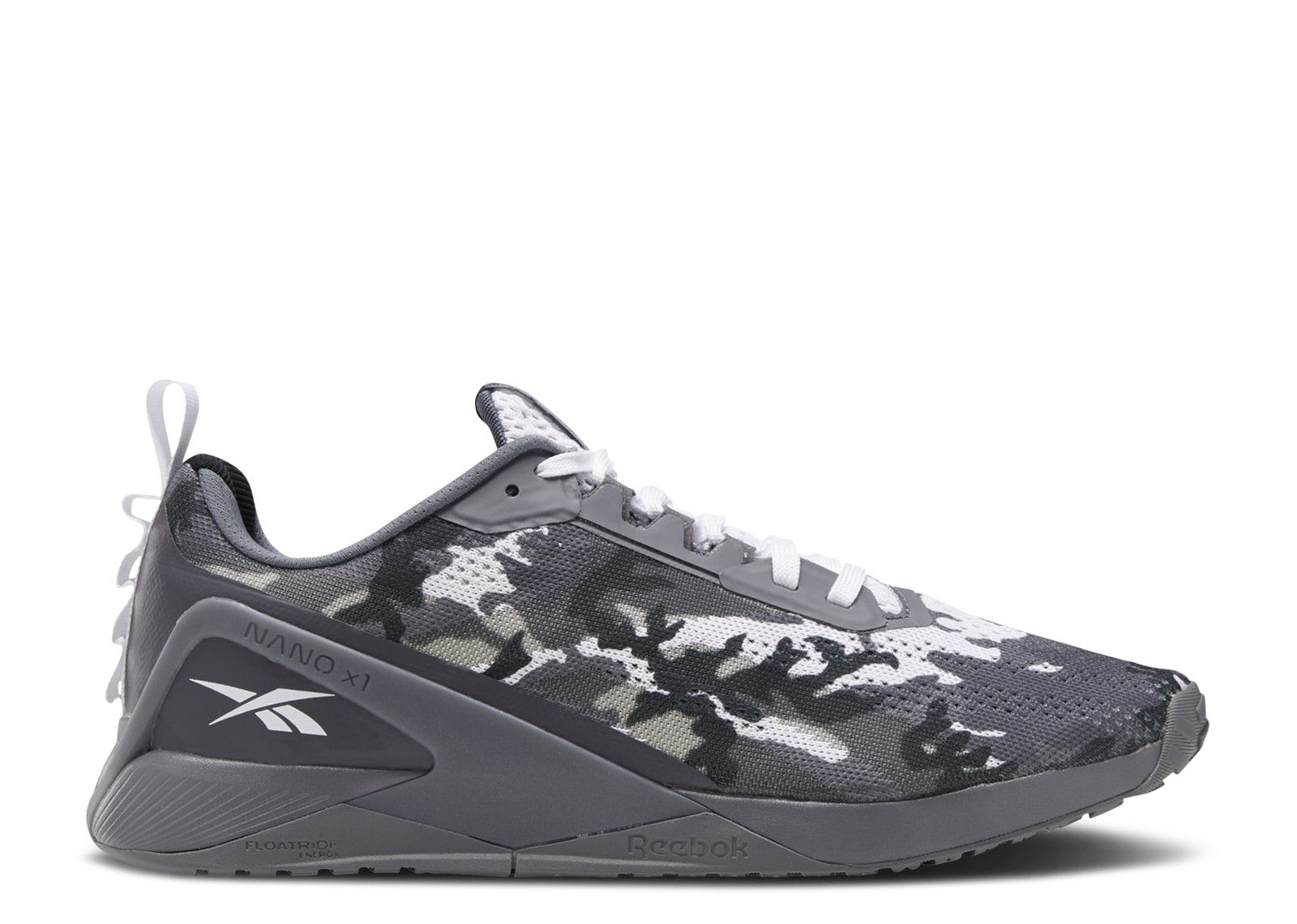 Nano X1 'Pure Grey Camo' Reebok GZ1095 pure grey 6/footwear