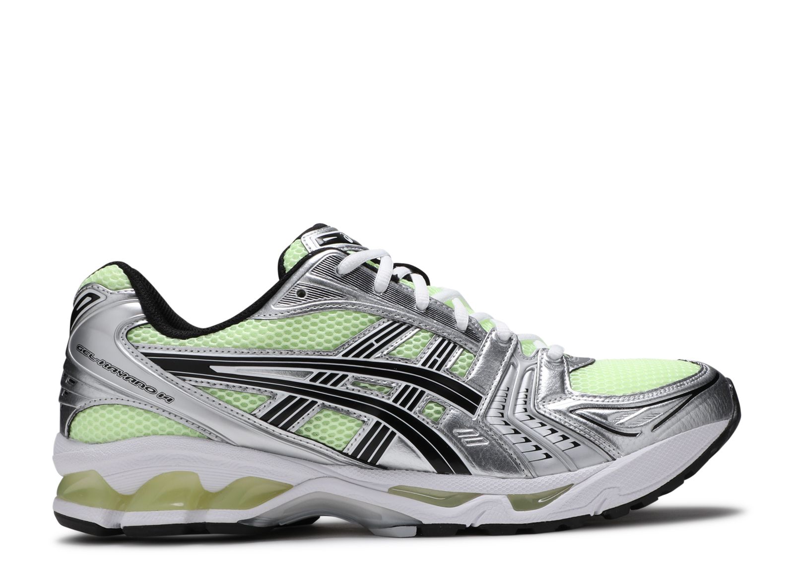 Gel Kayano 14 'Illuminate Yellow'