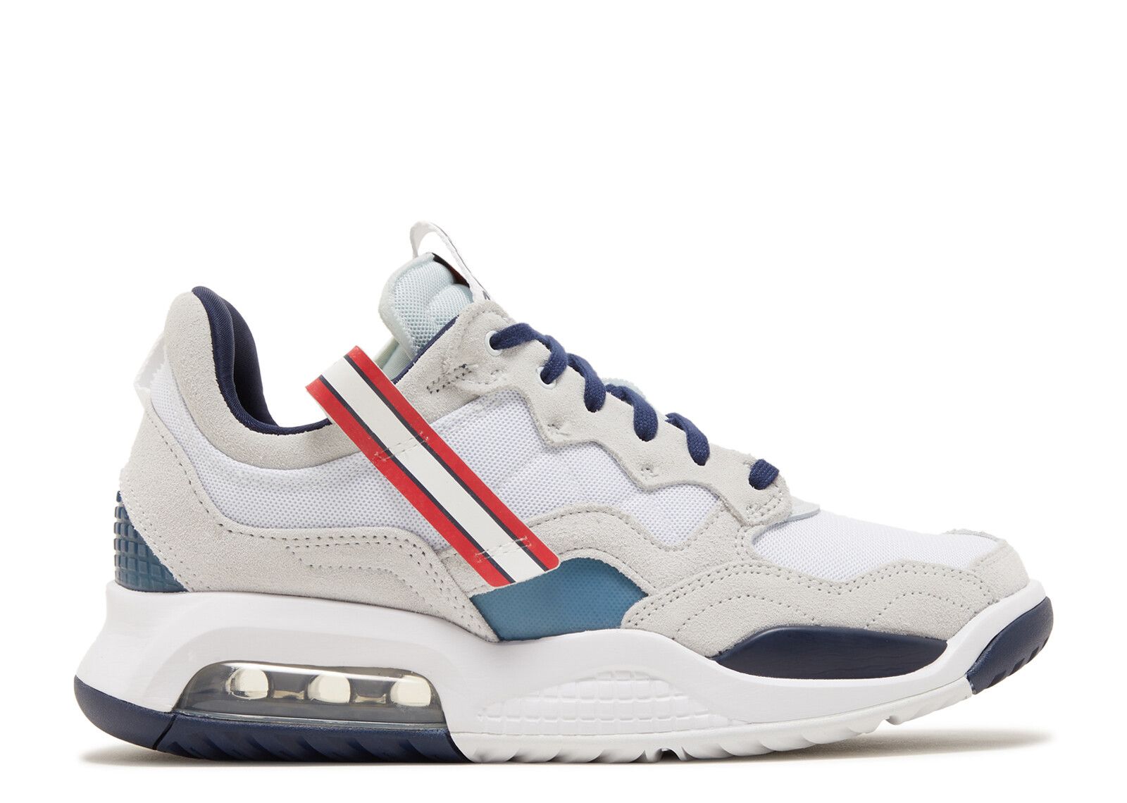 Paris Saint-Germain x Jordan MA2 'White Midnight Navy'