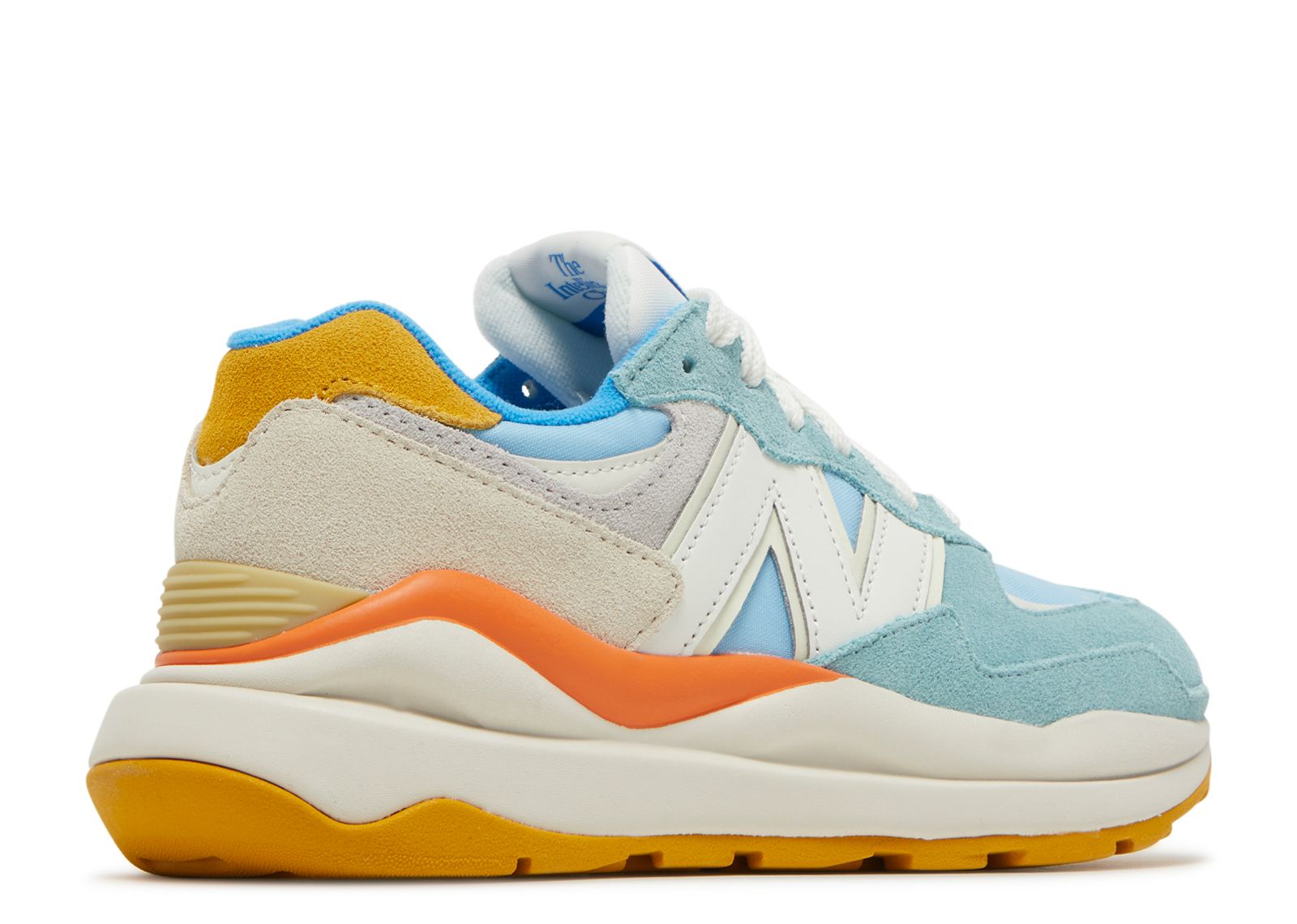 New Balance Wmns 57/40 'Multi Color' - New Balance