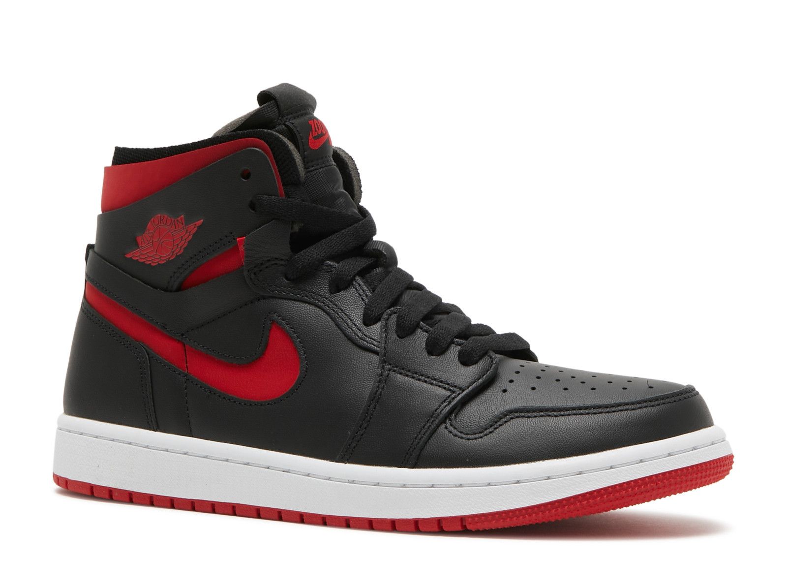 Wmns Jordan 1 High Zoom Comfort ‘Black University Red’