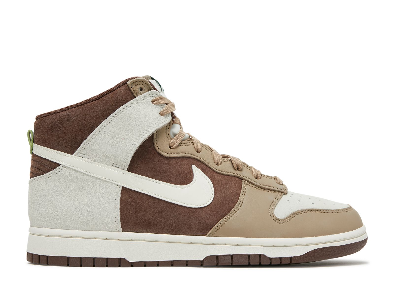 Dunk High 'Light Chocolate'
