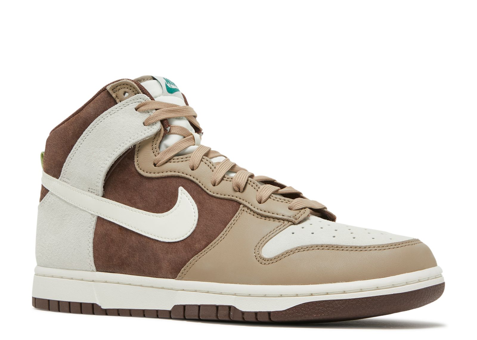 Dunk High 'Light Chocolate'