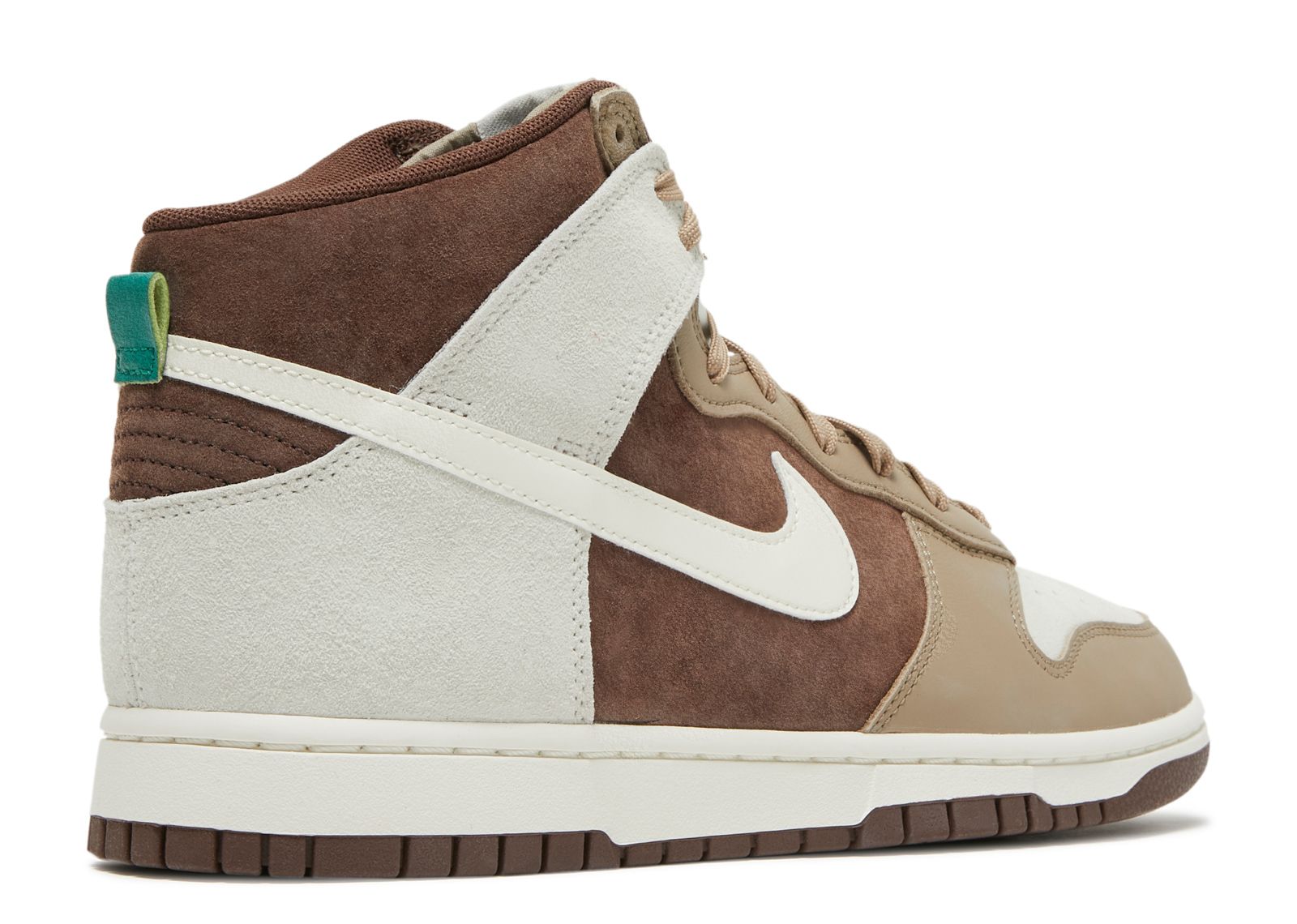 Dunk High 'Light Chocolate'