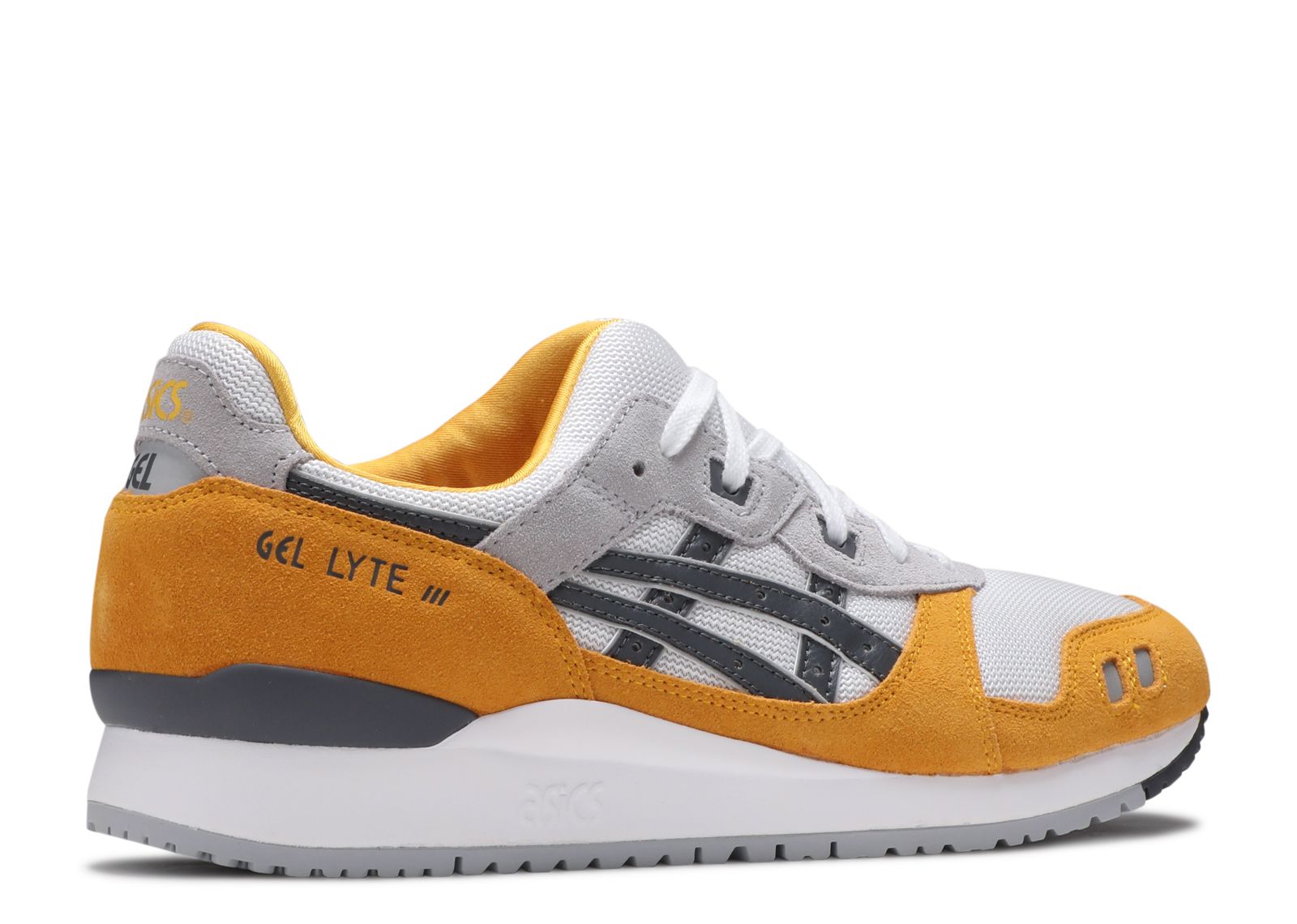 Gel Lyte 3 OG 'Sunflower' - ASICS - 1201A482 800 - sunflower