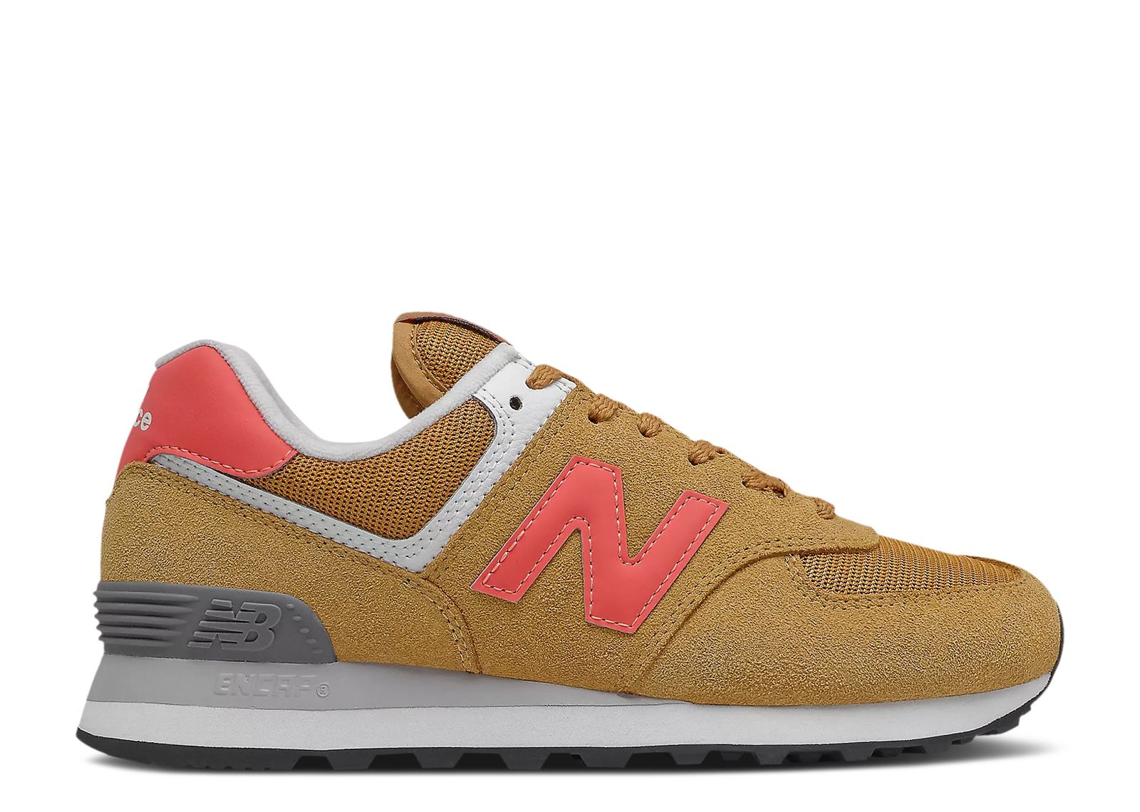 New Balance Wmns 574 'Workwear Red' - New Balance - WL574HA2