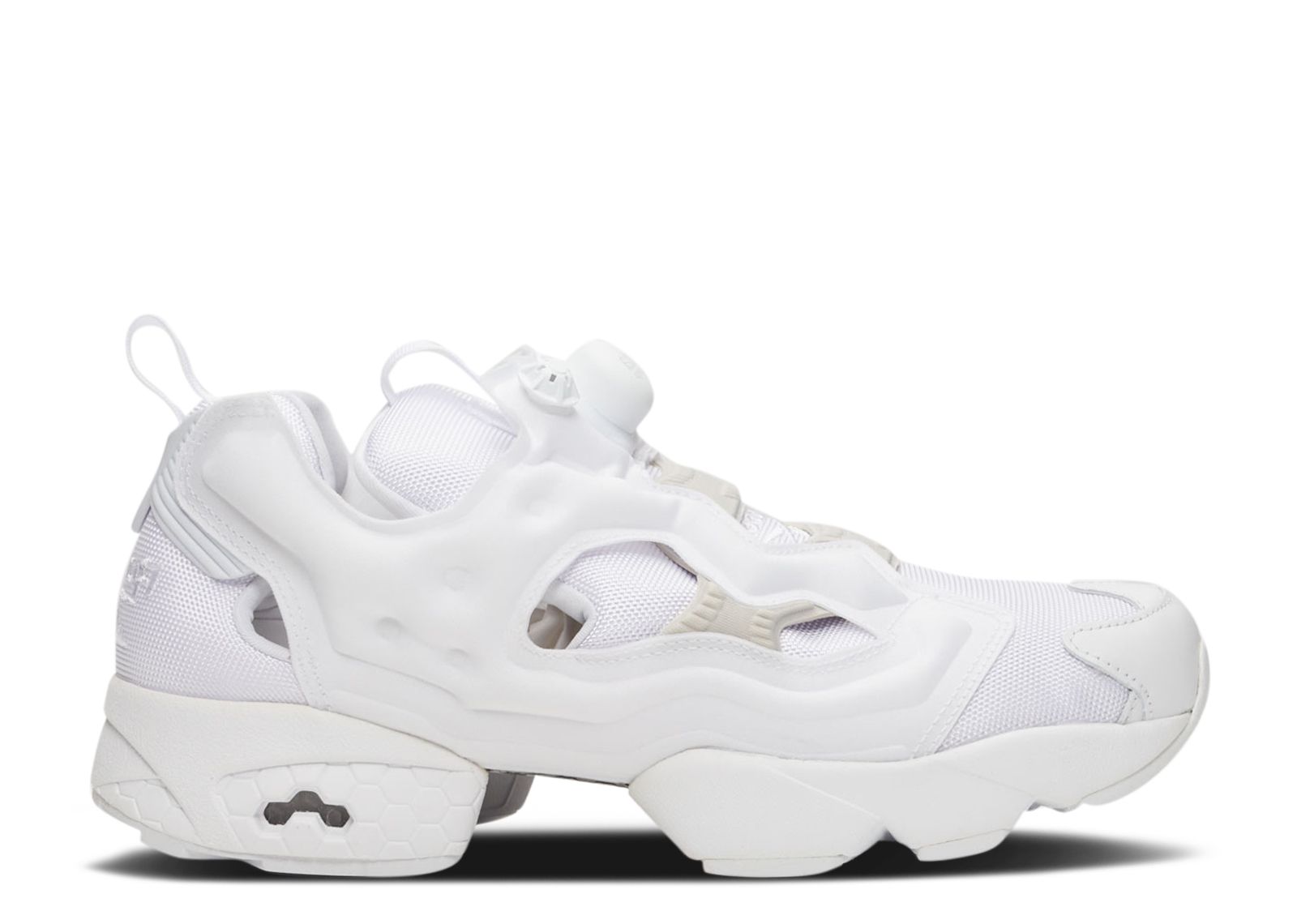 InstaPump Fury OG 'White'