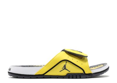 Jordan Hydro Slide 4 'Lightning'