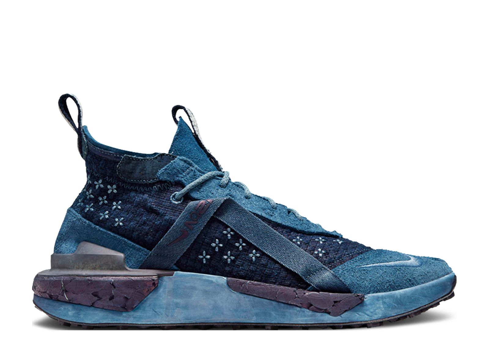 ISPA Drifter Split 'Indigo Dye' - Nike - DO6645 400 - indigo