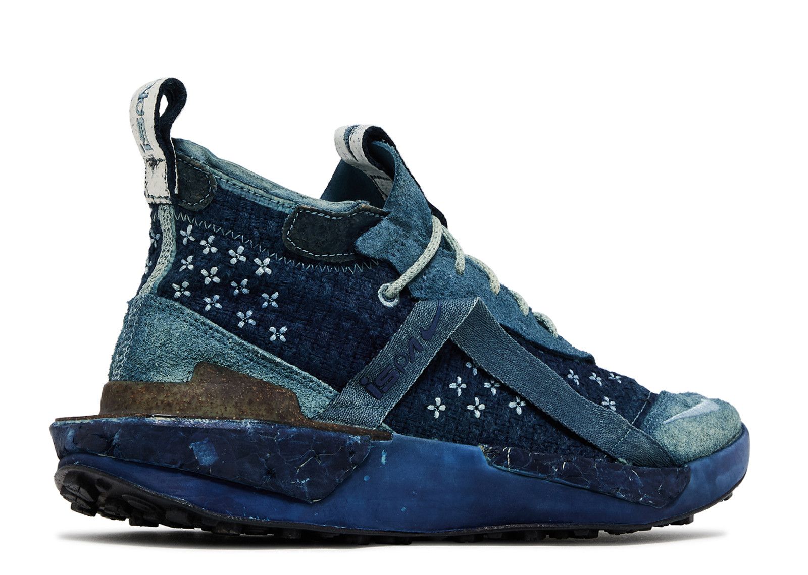 ISPA Drifter Split 'Indigo Dye' - Nike - DO6645 400 - indigo/indigo |  Flight Club