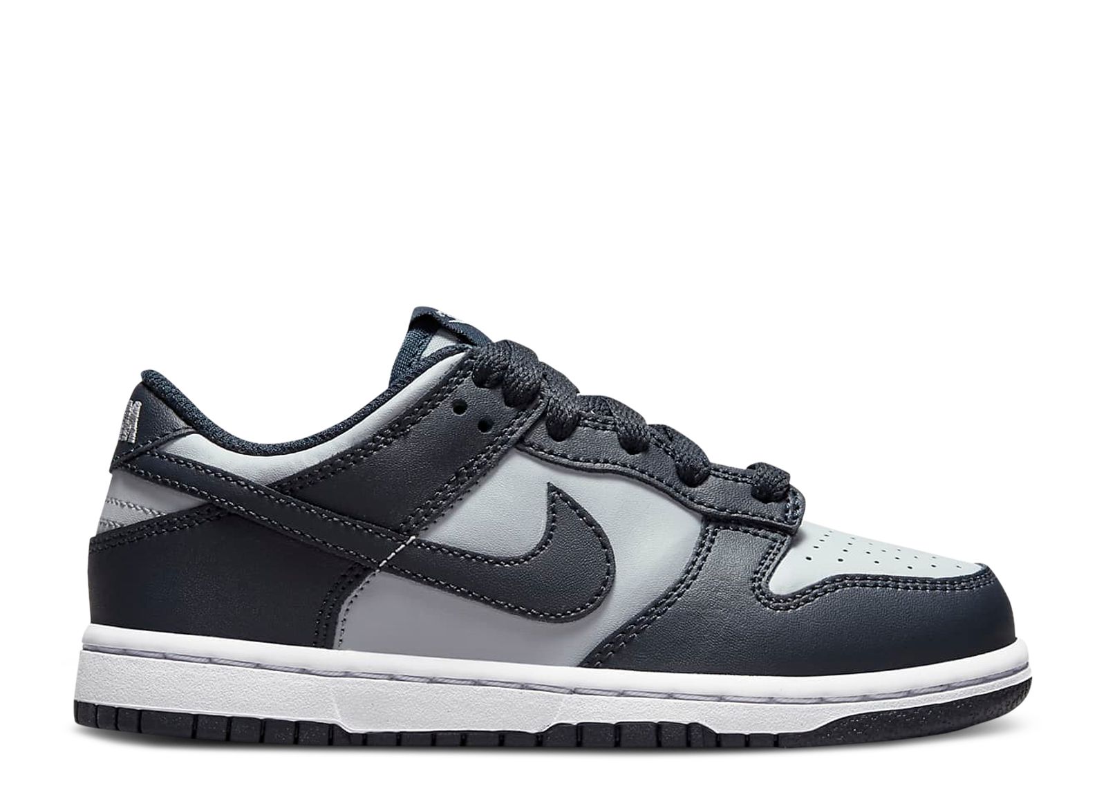 Dunk Low PS 'Georgetown' - Nike - CW1588 004 - wolf grey/dark