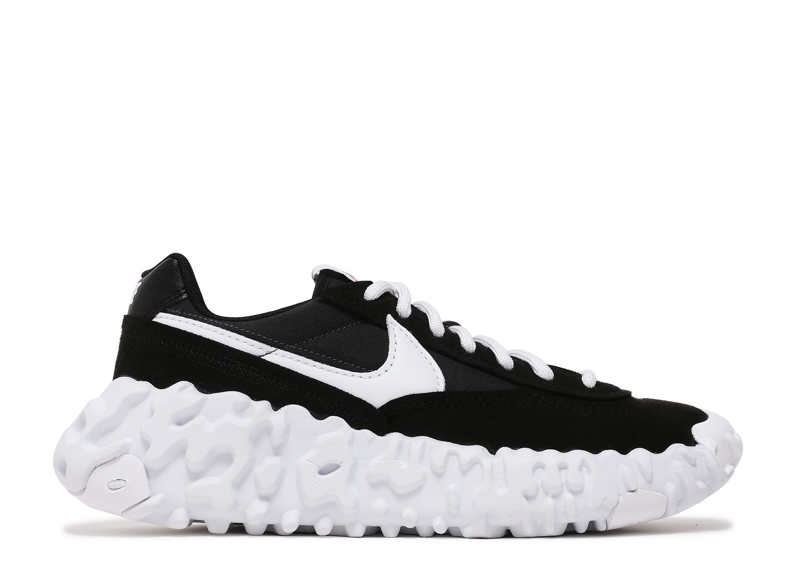 Overbreak 'Black White' - Nike - DC3041 002 - black/anthracite