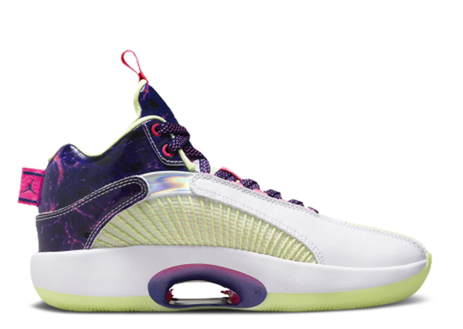 jordan 35 multicolor