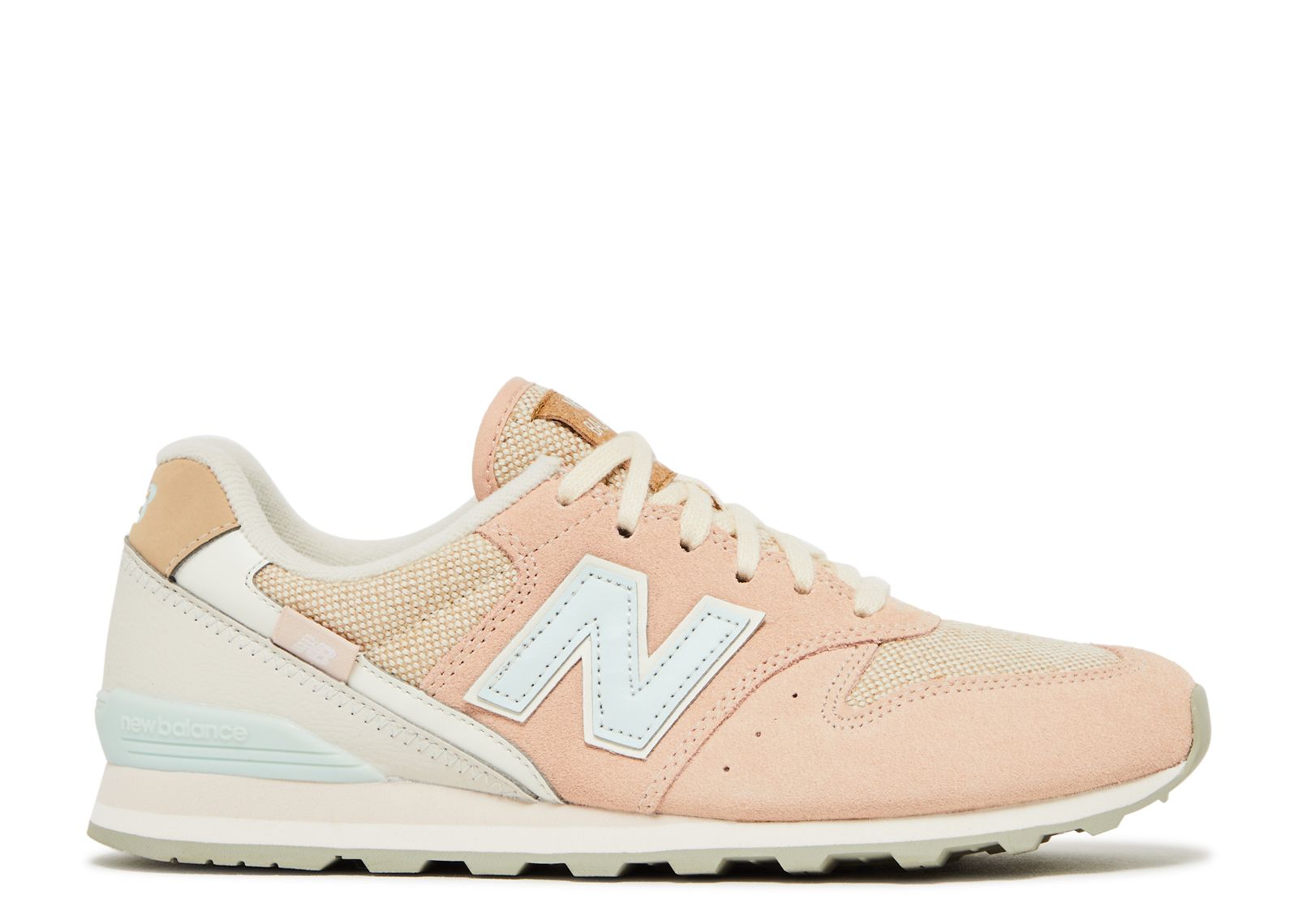 New balance 996 rose hotsell