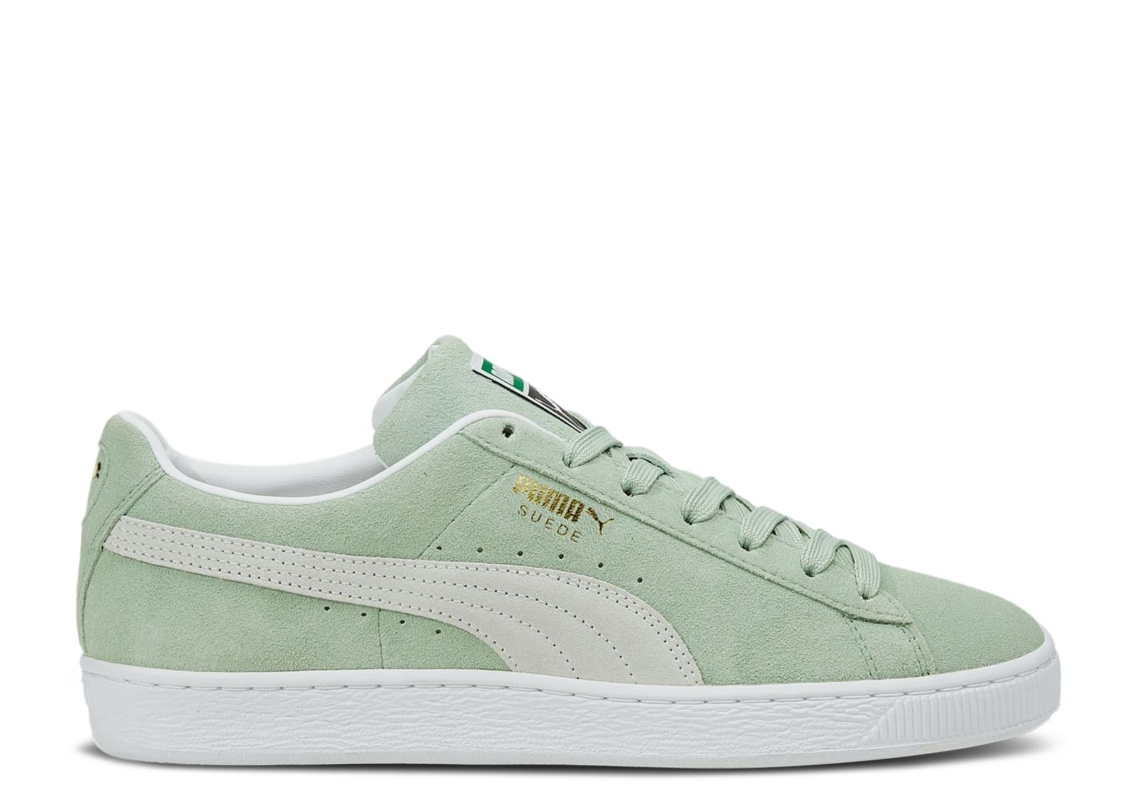 Suede Classic 21 'Frosty Green'