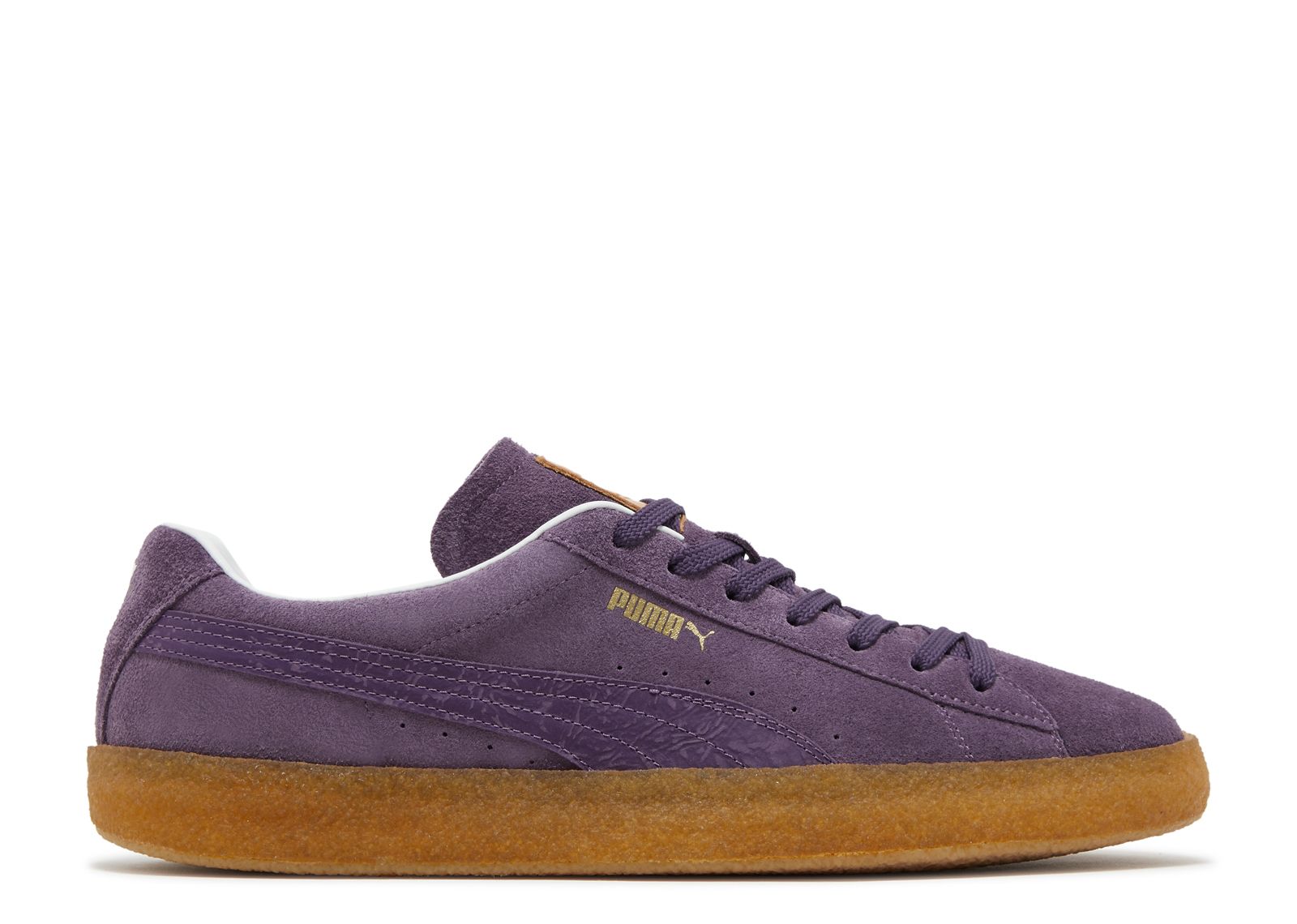 Suede Crepe SC 'Sweet Grape'