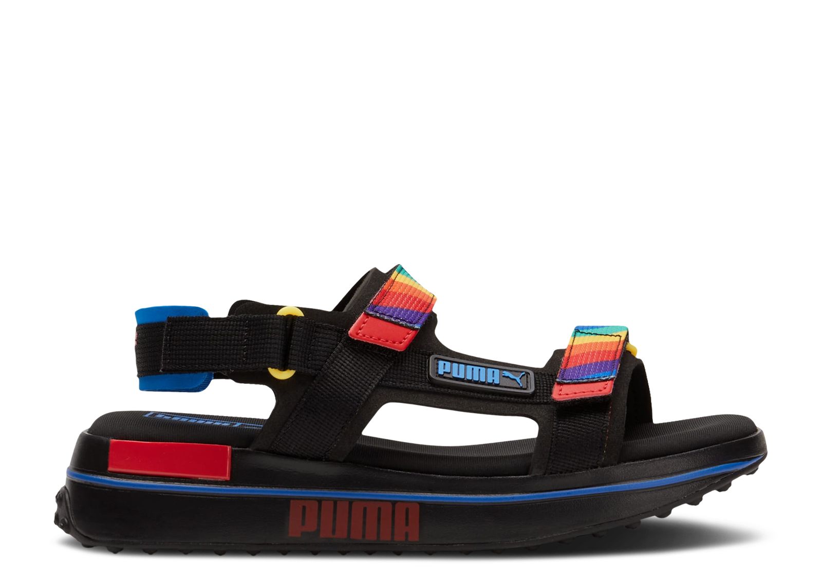 Wmns Future Rider Sandal 'Rainbow'