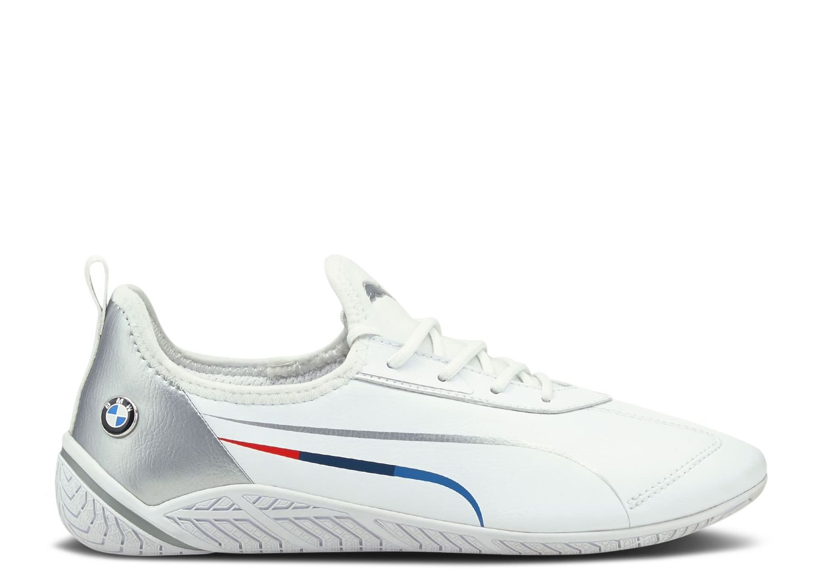 BMW Motorsport x Wmns Ridge Cat 'White Silver'