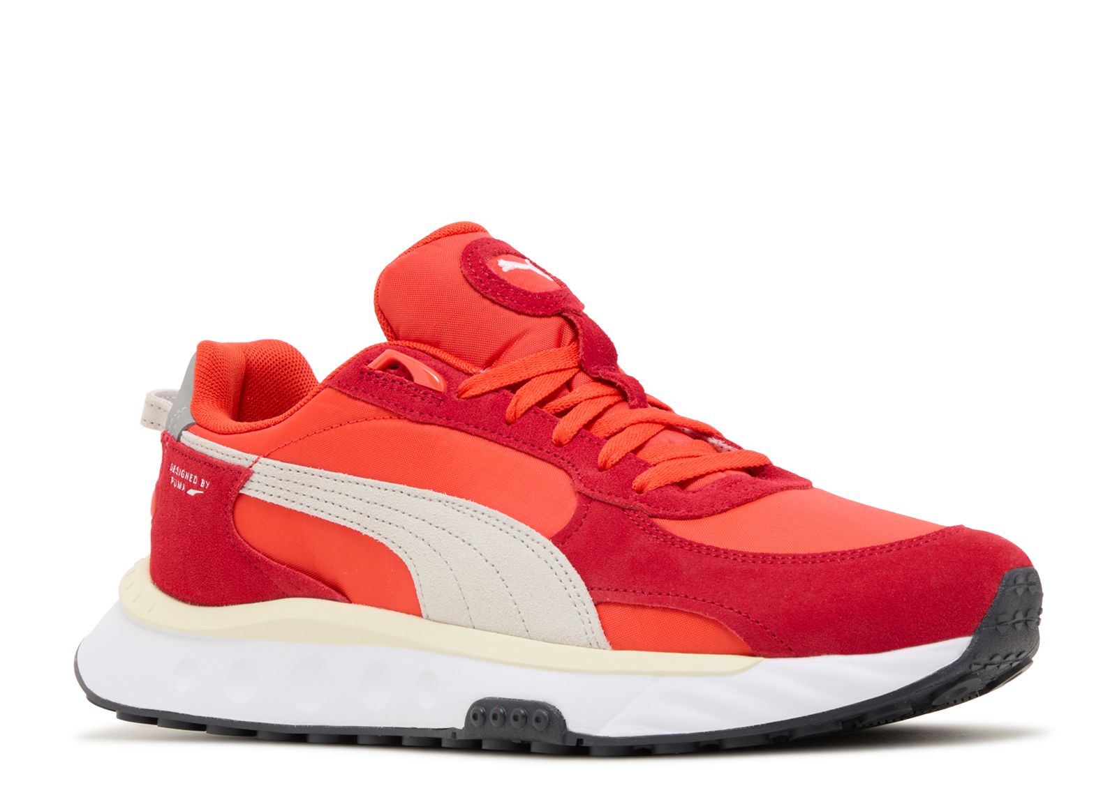 Wild Rider 'Pickup' - Puma - 381637 03 - urban red/red | Flight Club
