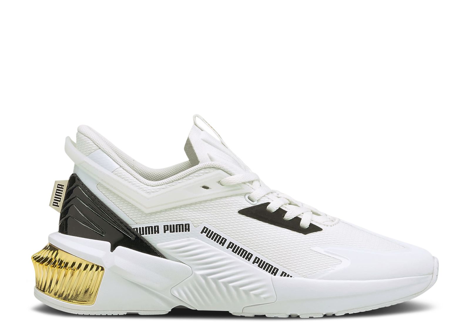 Wmns Provoke XT FTR Moto 'White Team Gold'