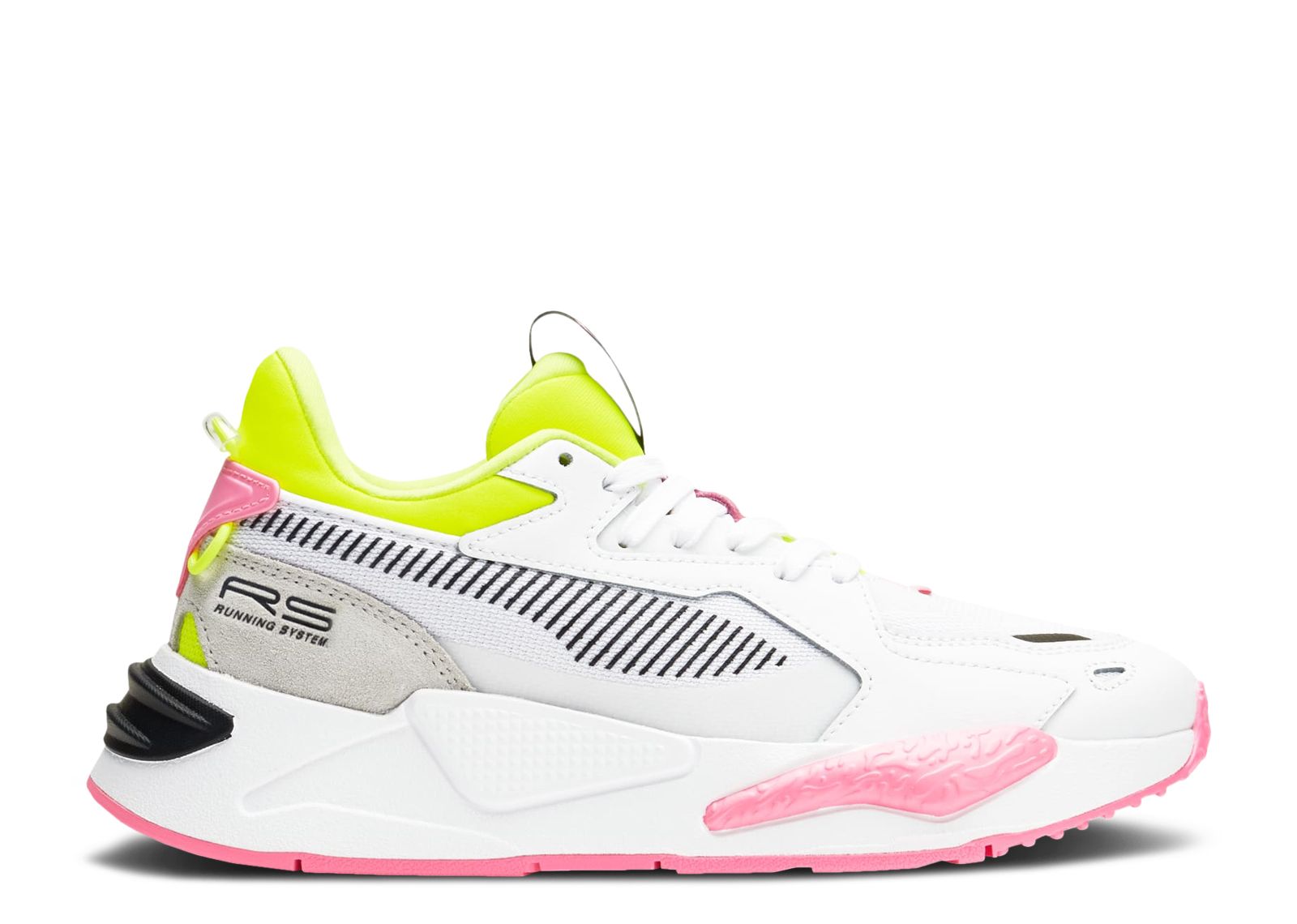 Wmns RS-Z 'Pop - White Pink Glimmer'