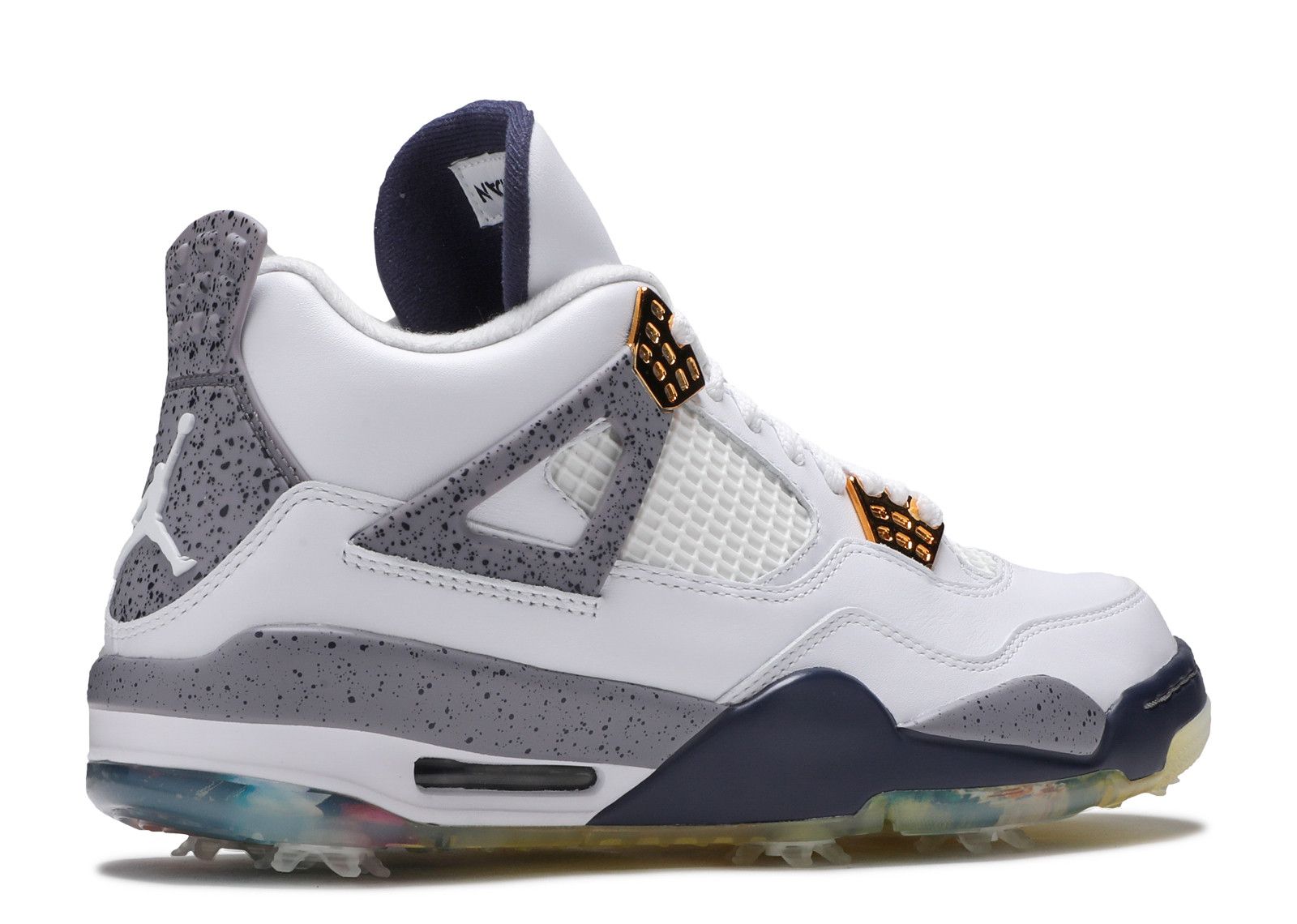 Eastside Golf x Jordan 4 Golf ‘Be You’