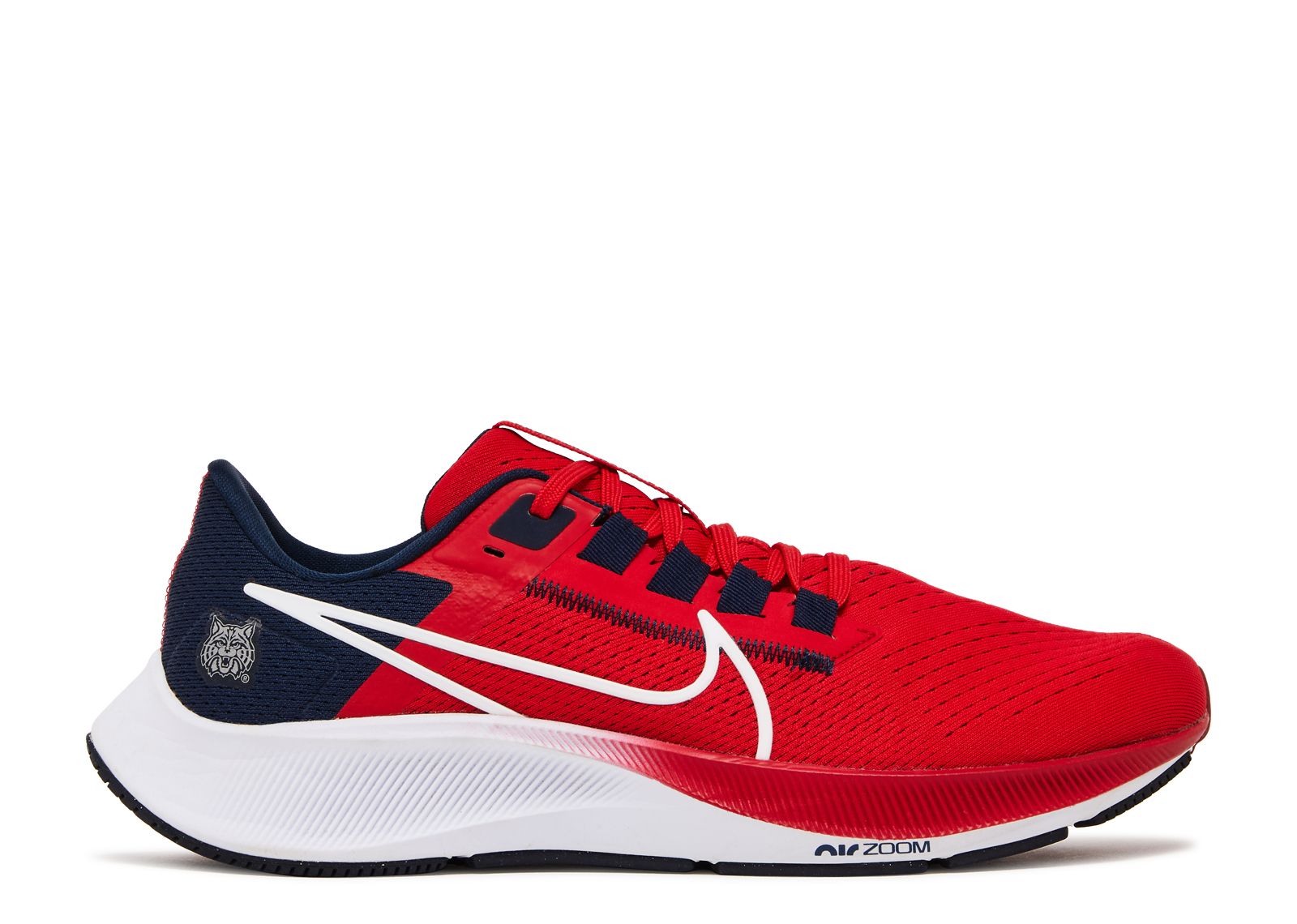 Air Zoom Pegasus 38 'Arizona' - Nike - DJ0808 600 - university red
