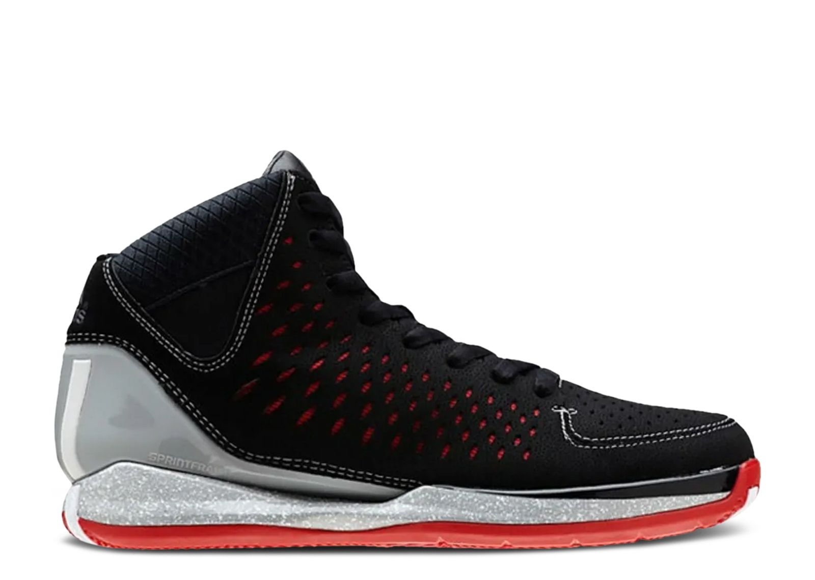Adidas D Rose 3 Sneakers | Flight Club