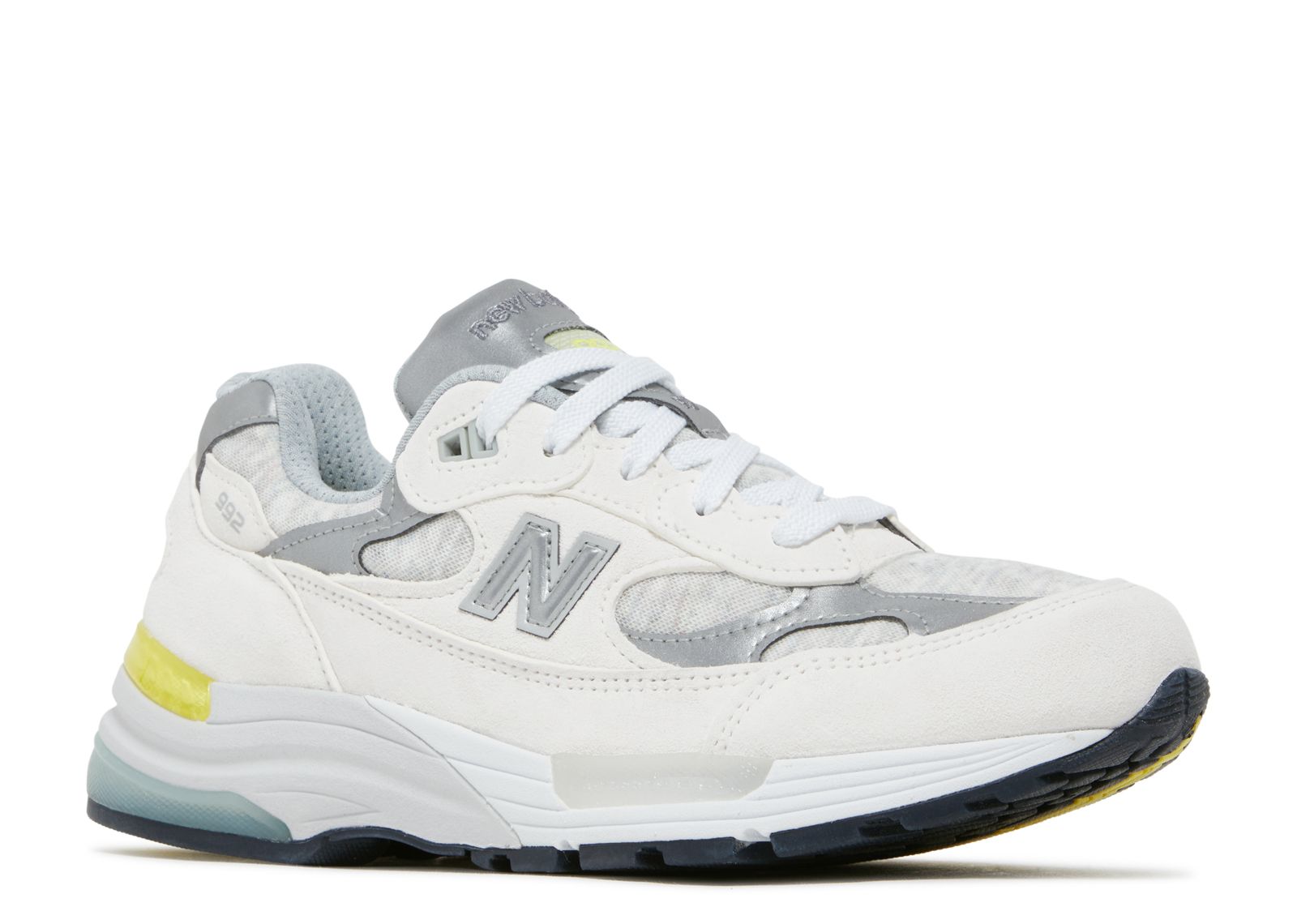 Wmns 992 Made In USA 'White Cyclone' - New Balance - W992FC