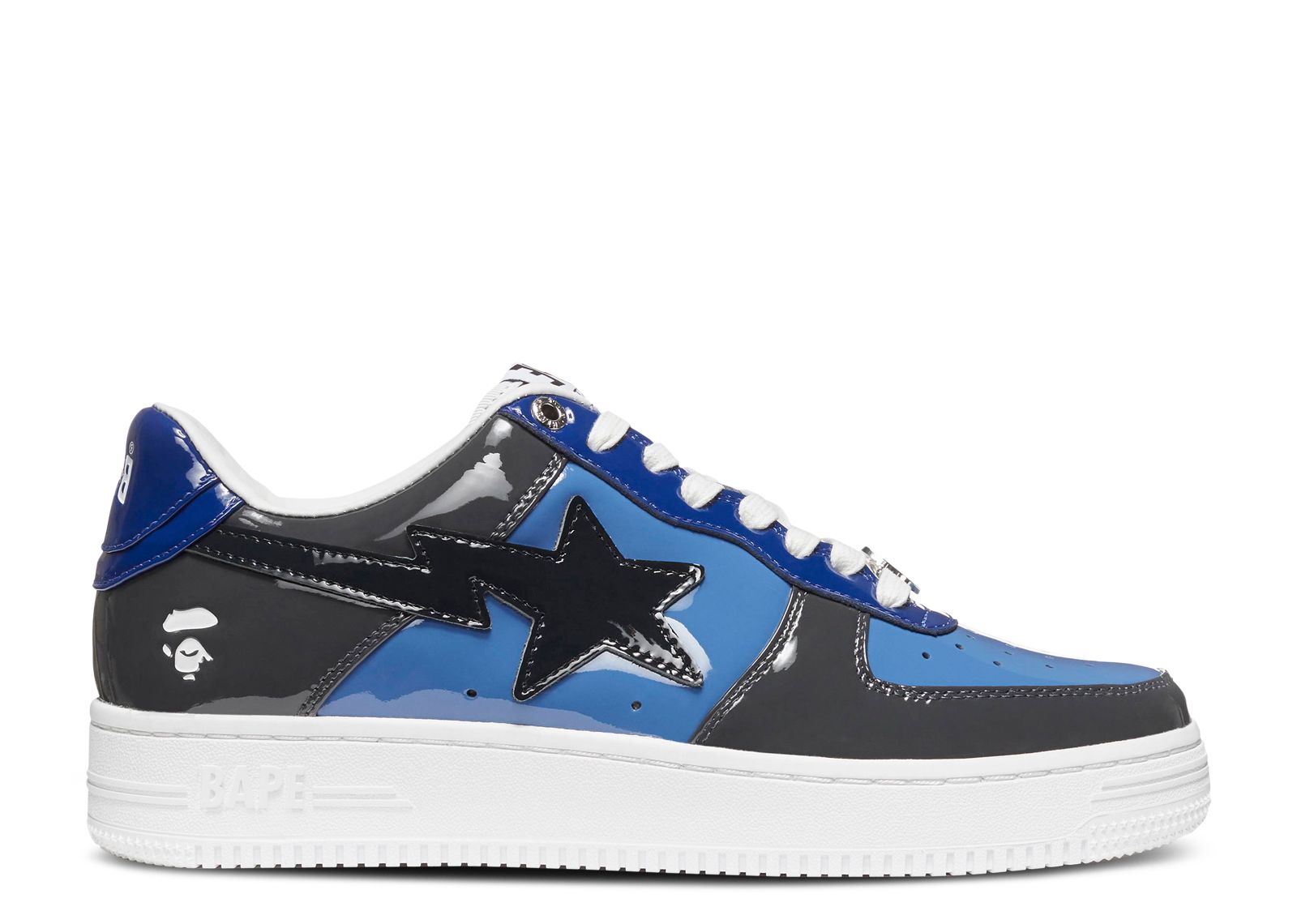 Кроссовки bape sta