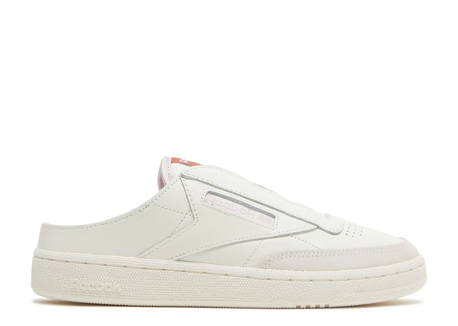 Wmns Club C Laceless Mule 'Chalk'