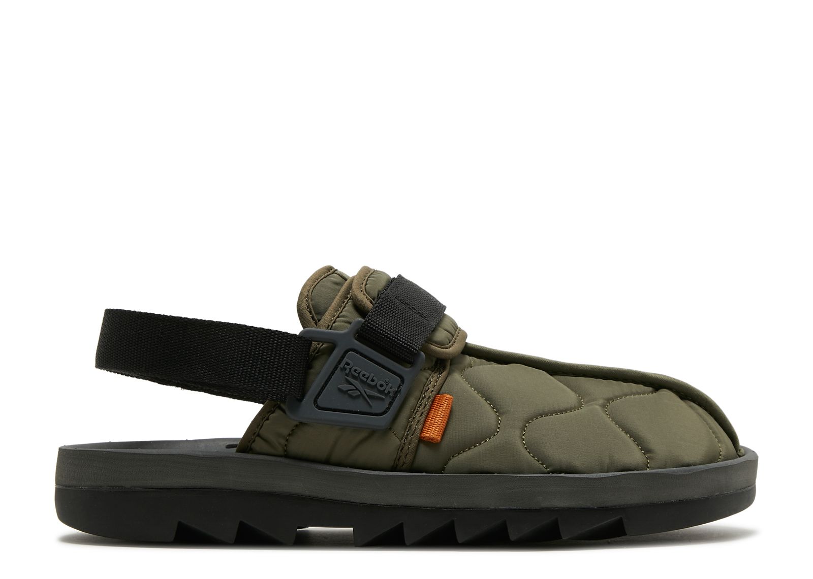 Beatnik Sandal 'Hunter Green'